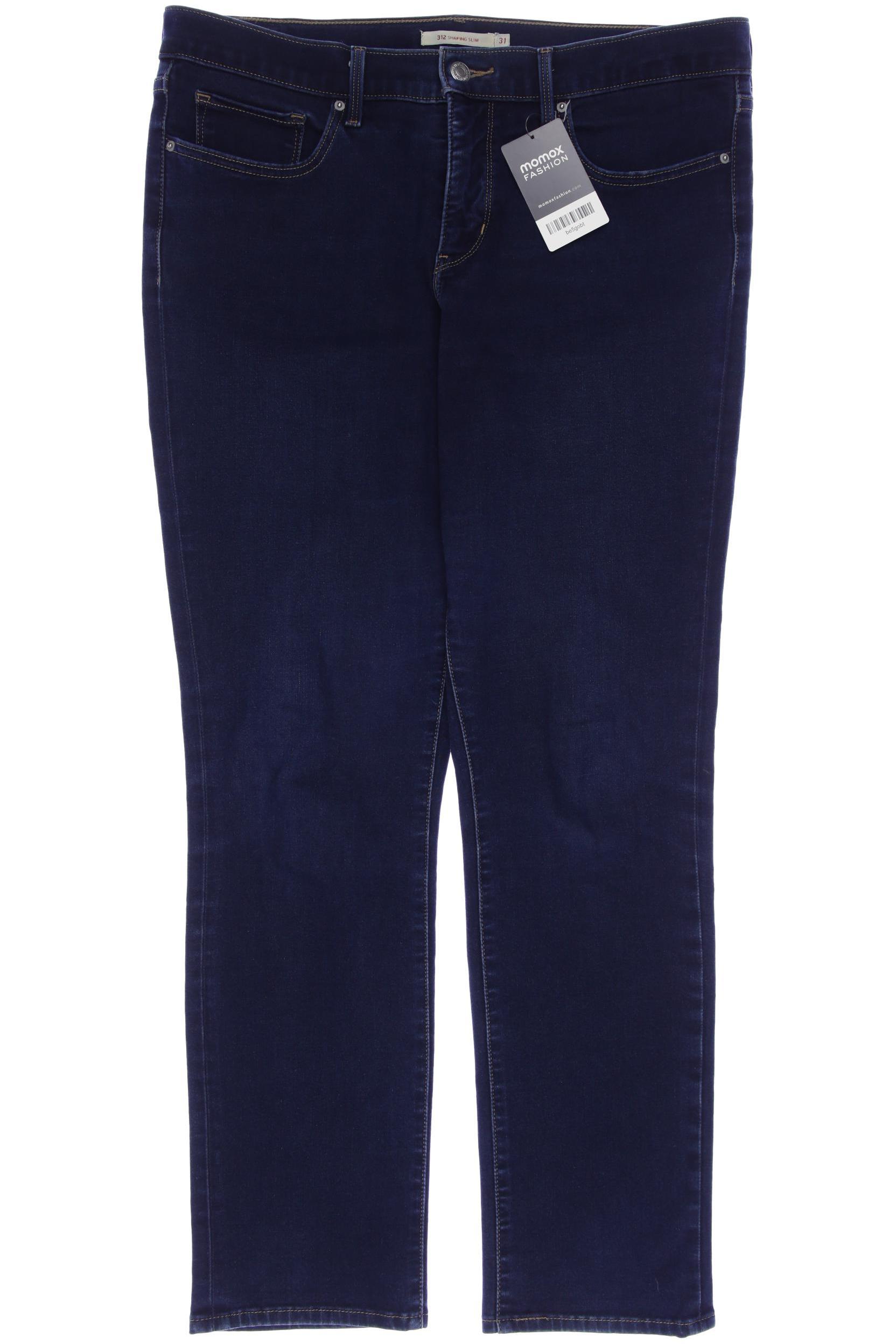

Levis Damen Jeans, marineblau