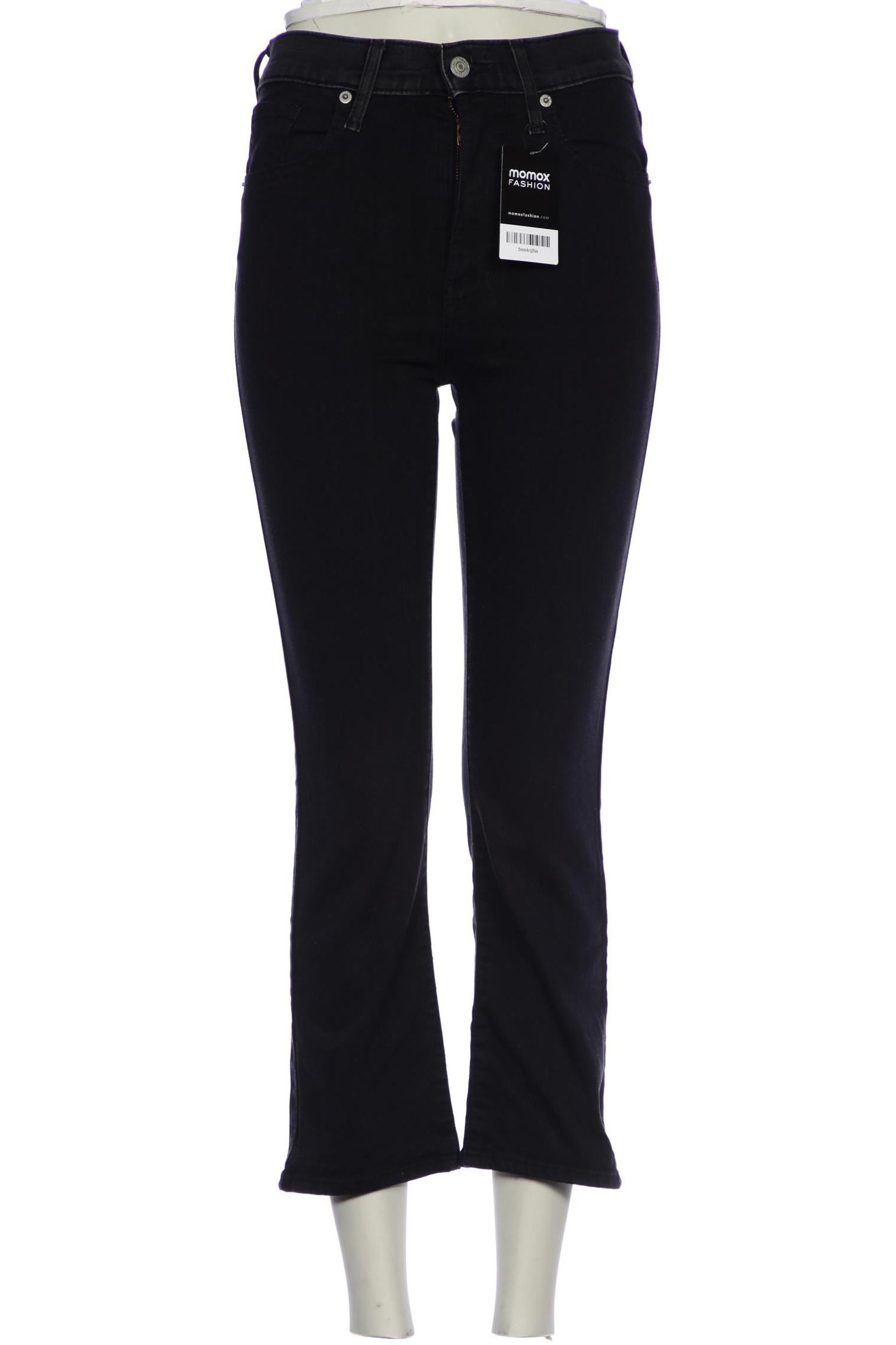 

Levis Damen Jeans, schwarz