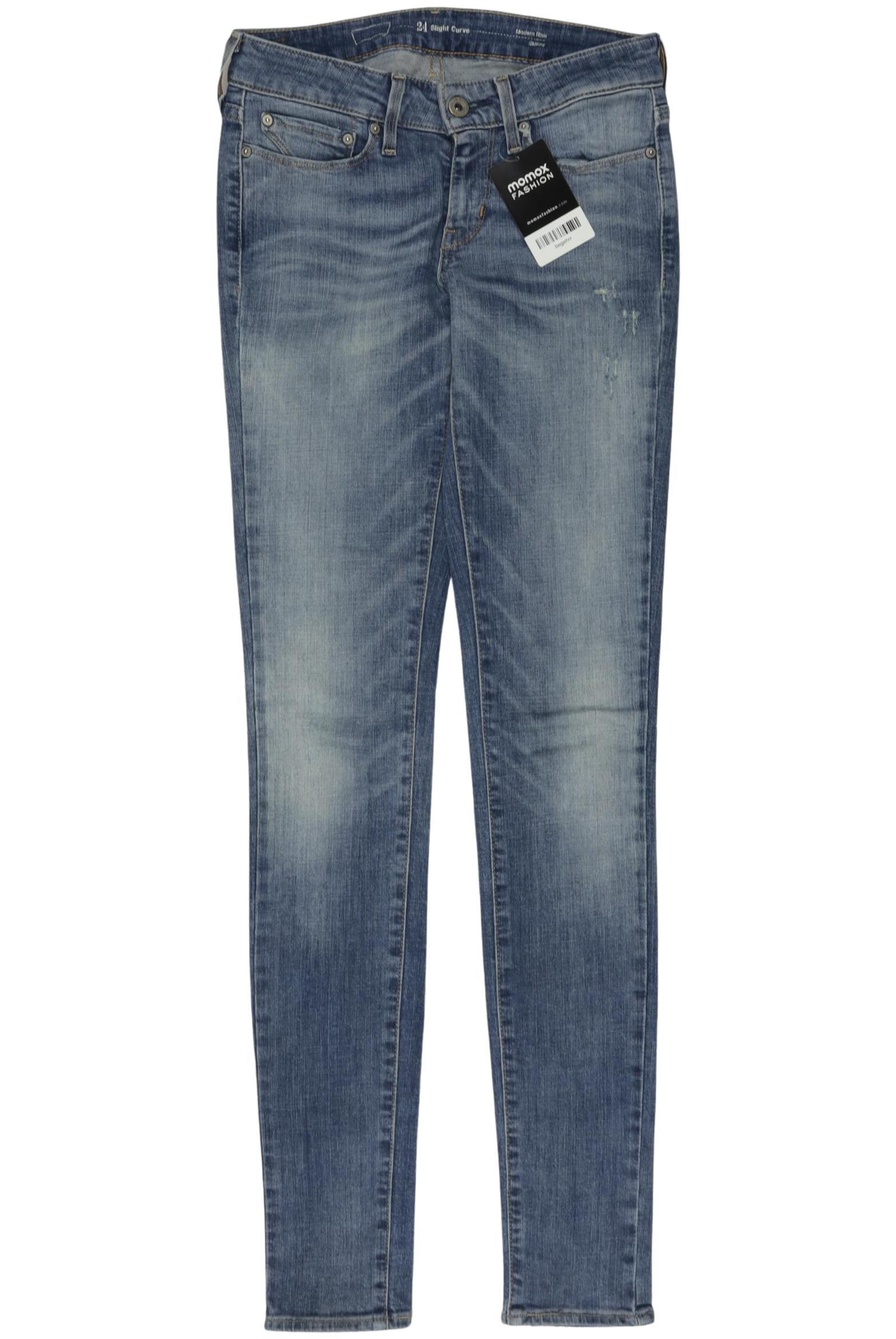 

Levis Damen Jeans, blau, Gr. 24