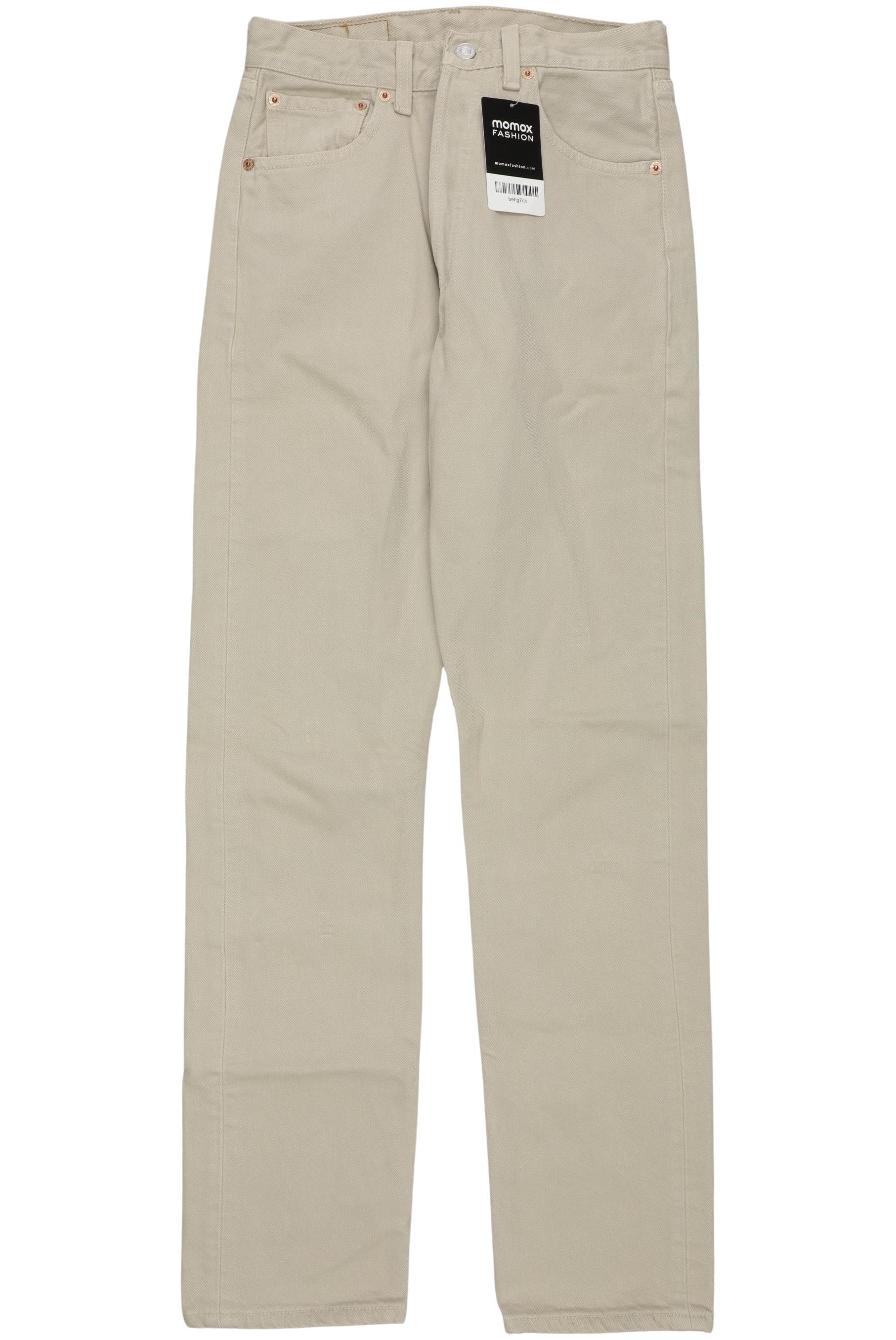 

Levis Damen Jeans, cremeweiß, Gr. 28