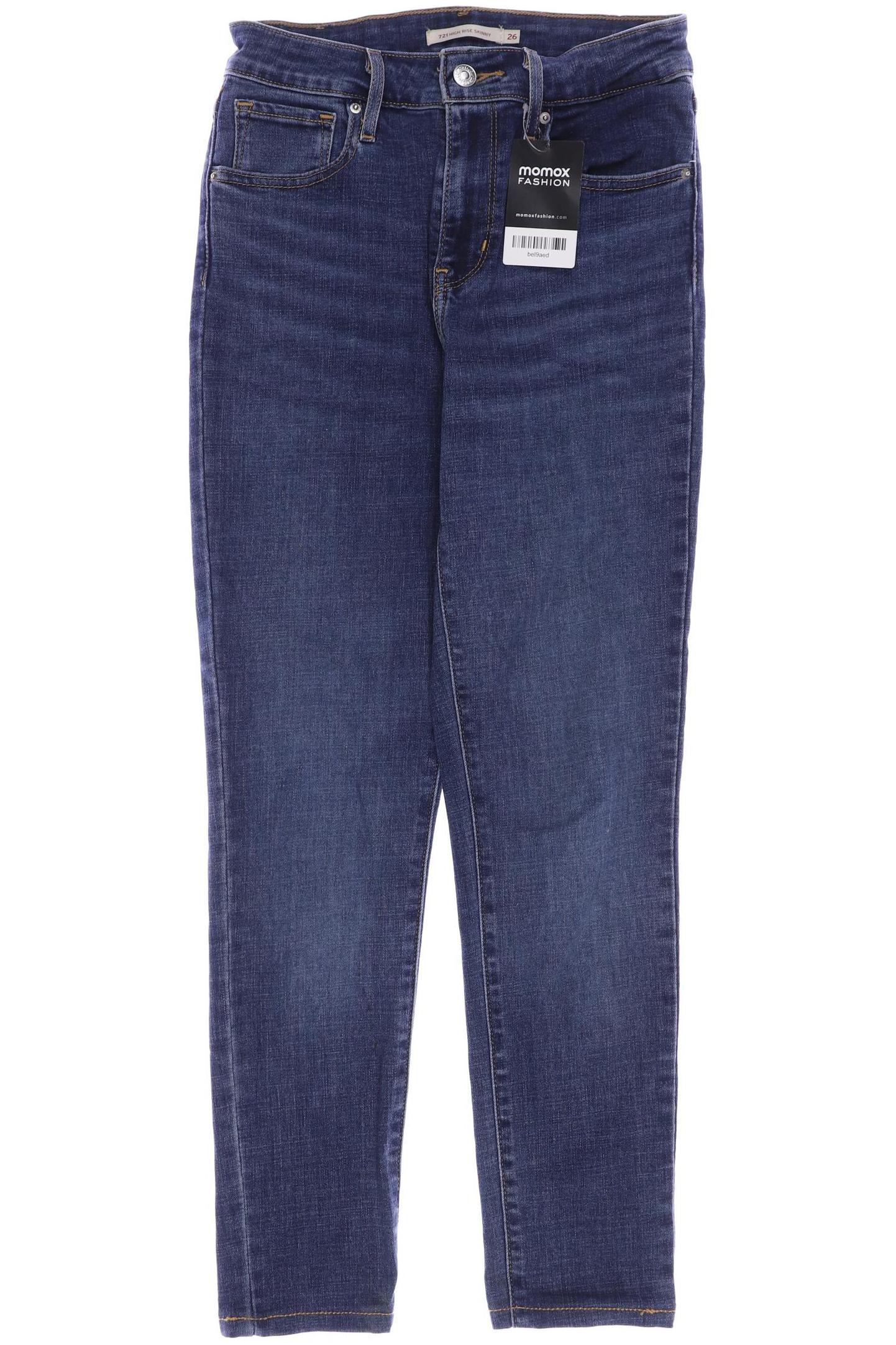 

Levis Damen Jeans, blau