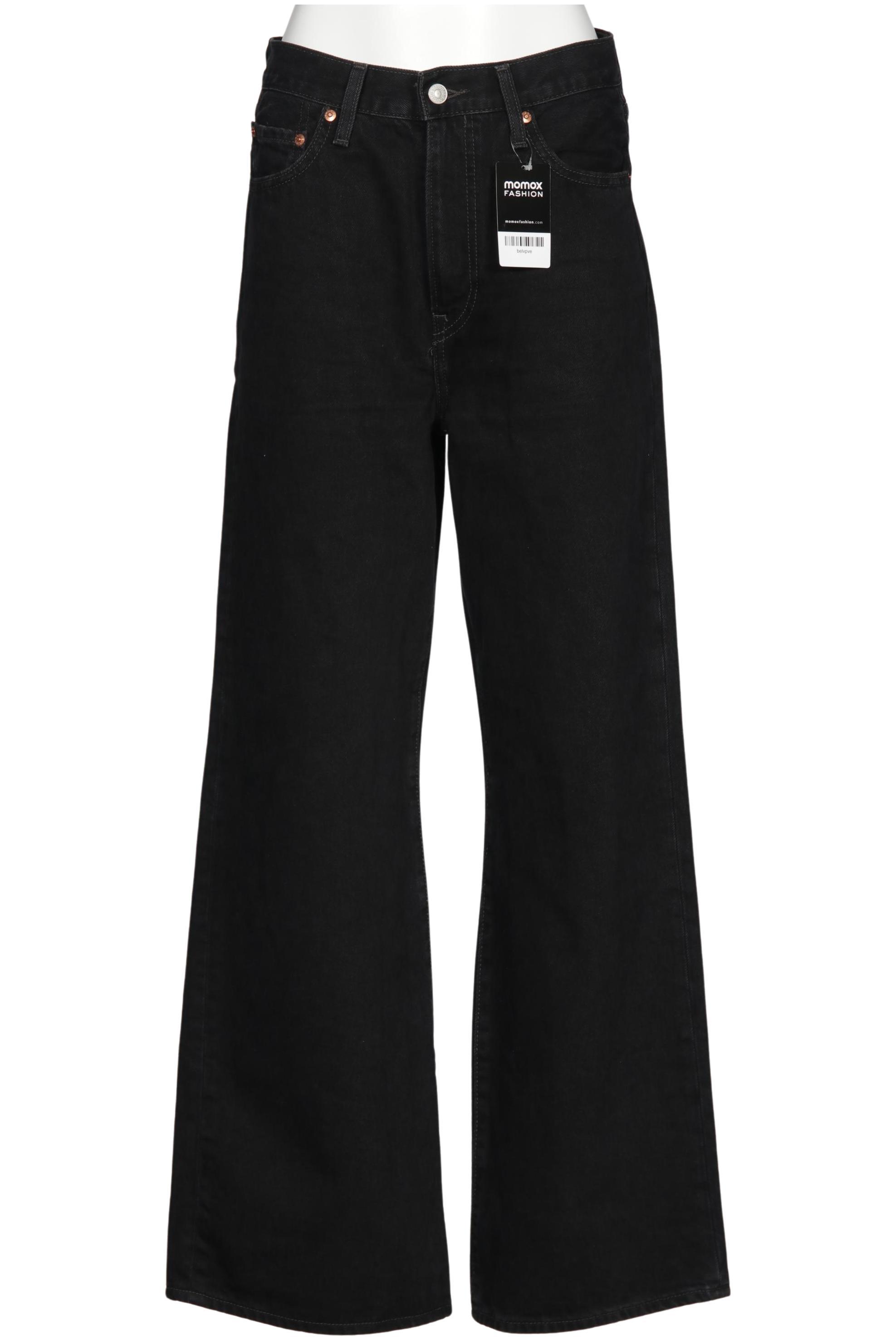 

Levis Damen Jeans, schwarz, Gr. 28
