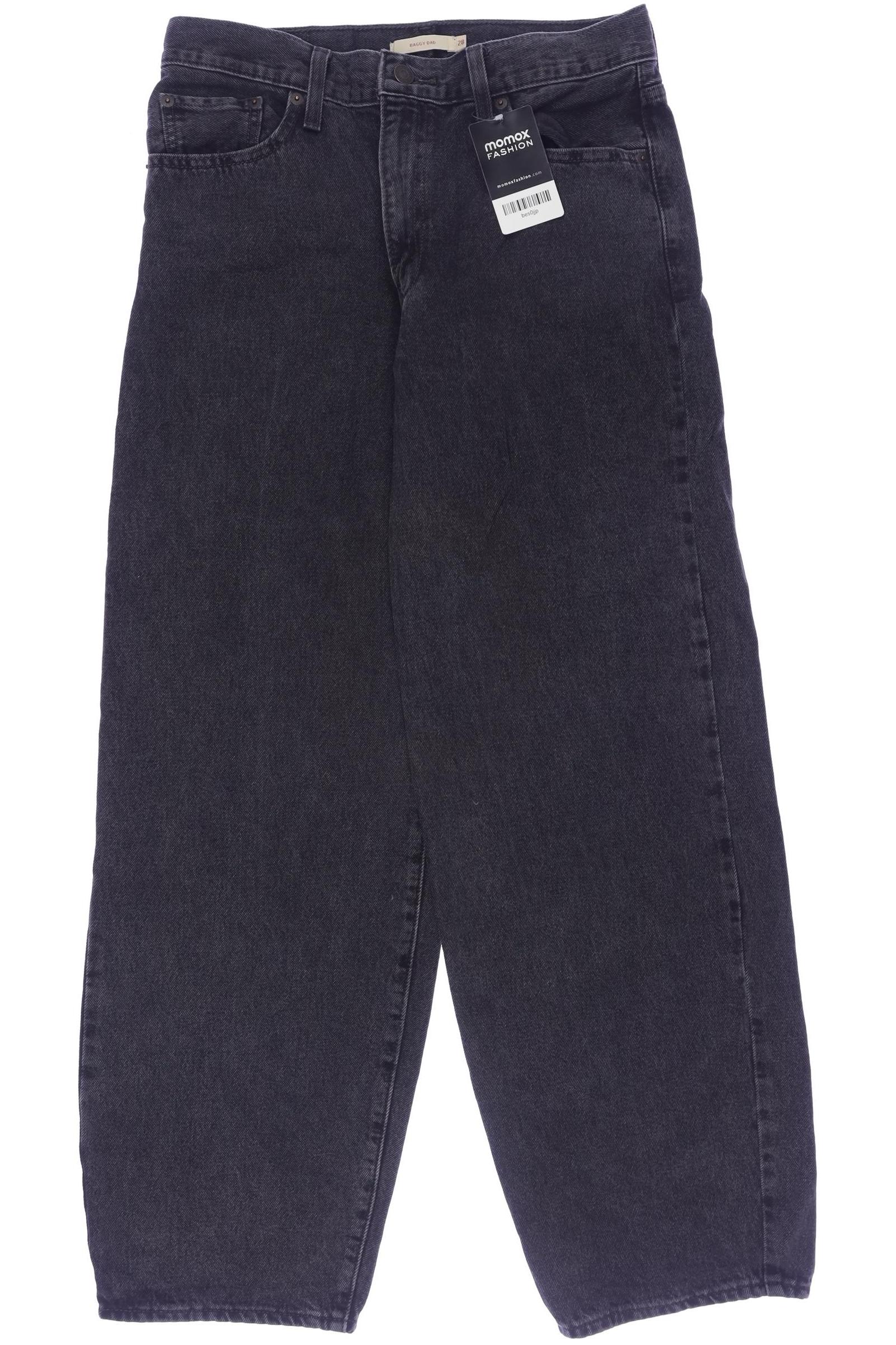 

Levis Damen Jeans, grau, Gr. 28
