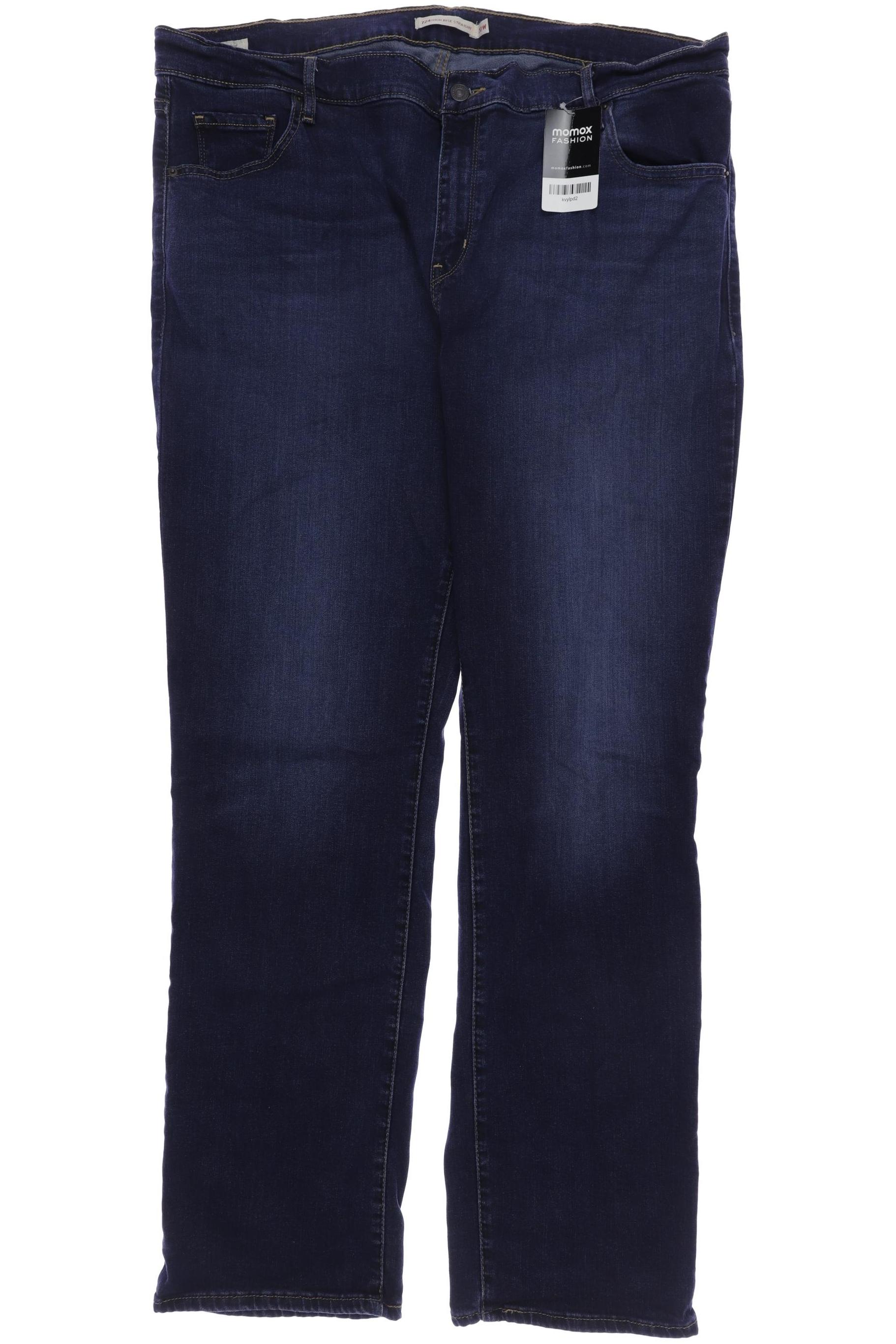

Levis Damen Jeans, marineblau, Gr. 20