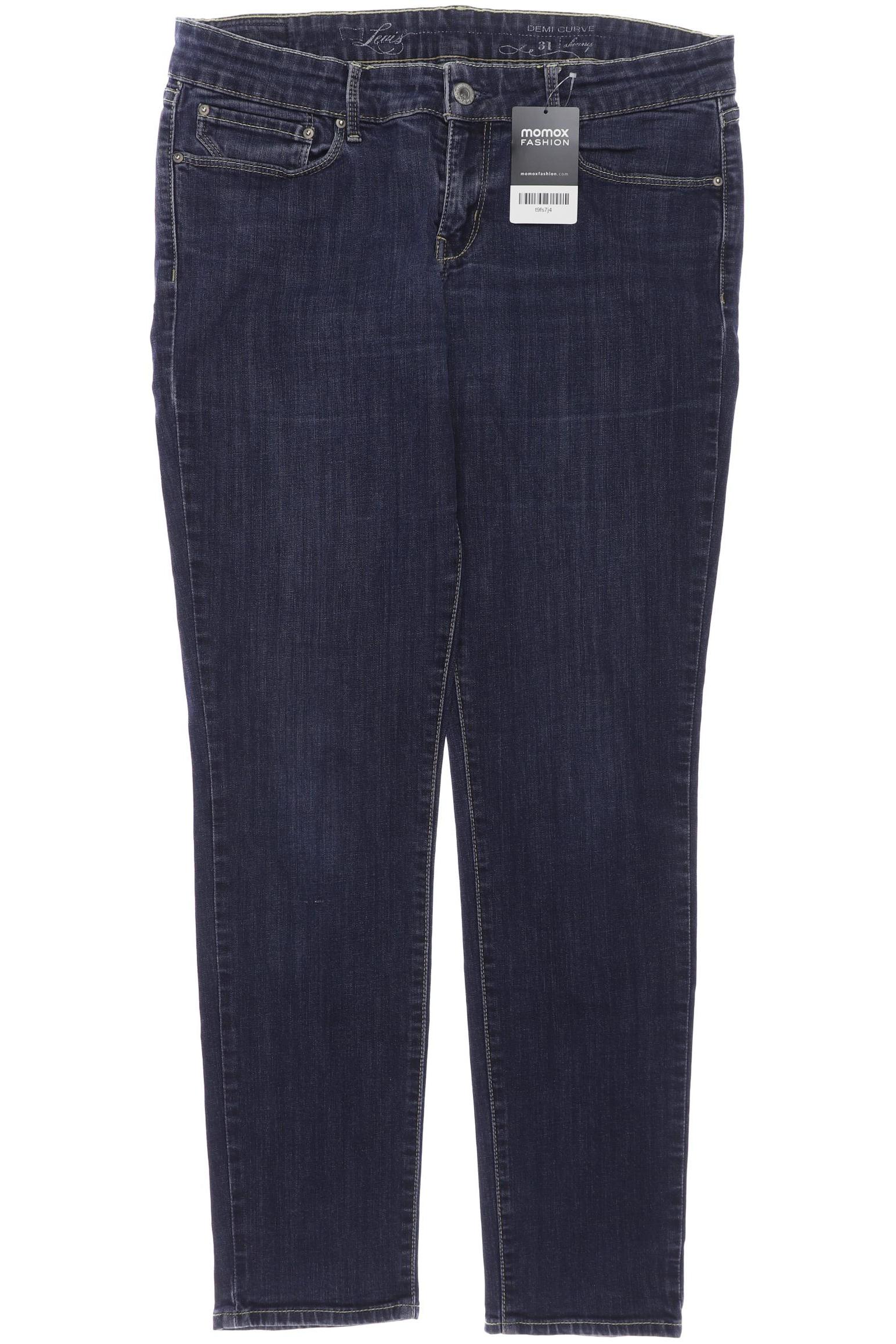 

Levis Damen Jeans, marineblau