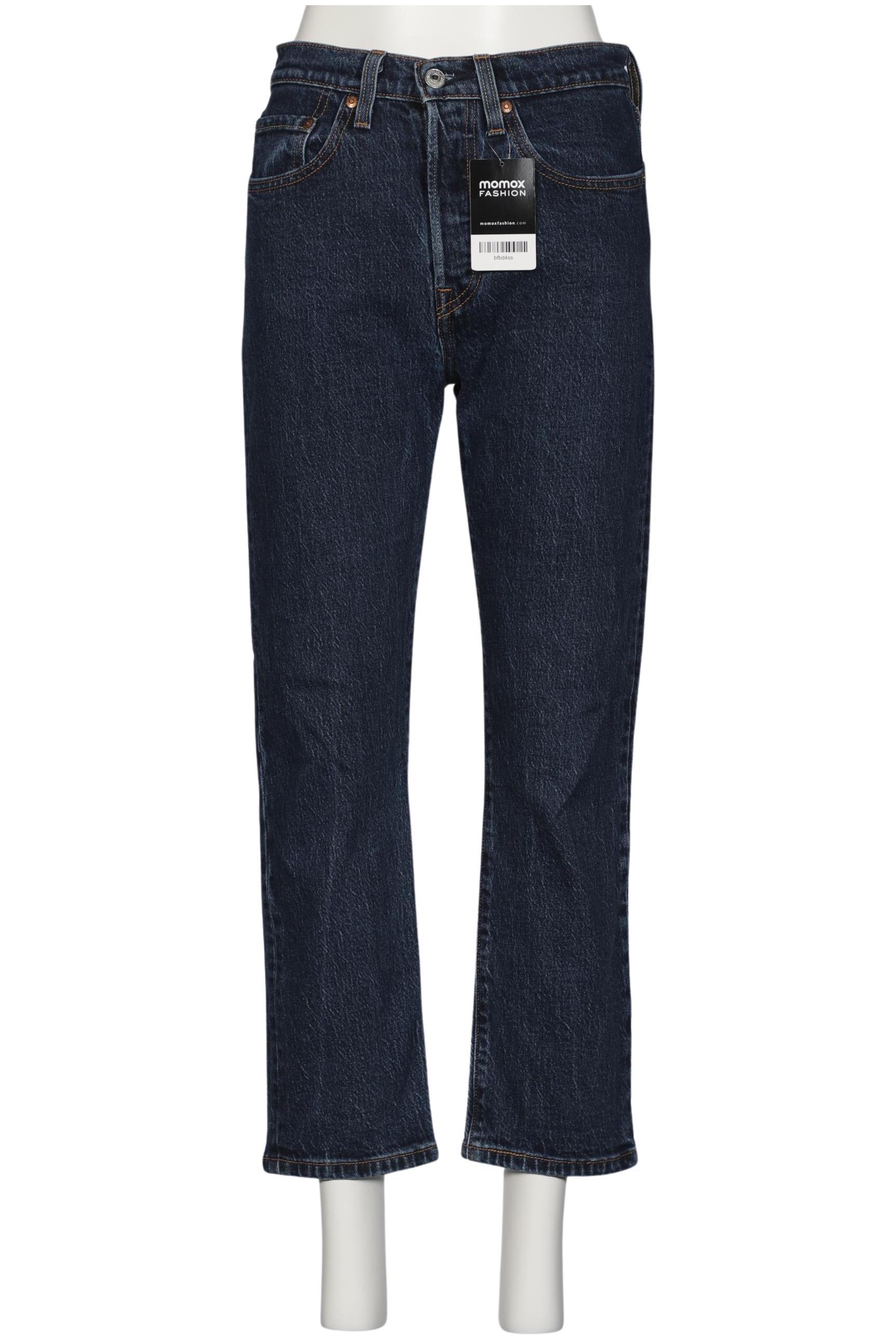 

Levis Damen Jeans, marineblau, Gr. 26