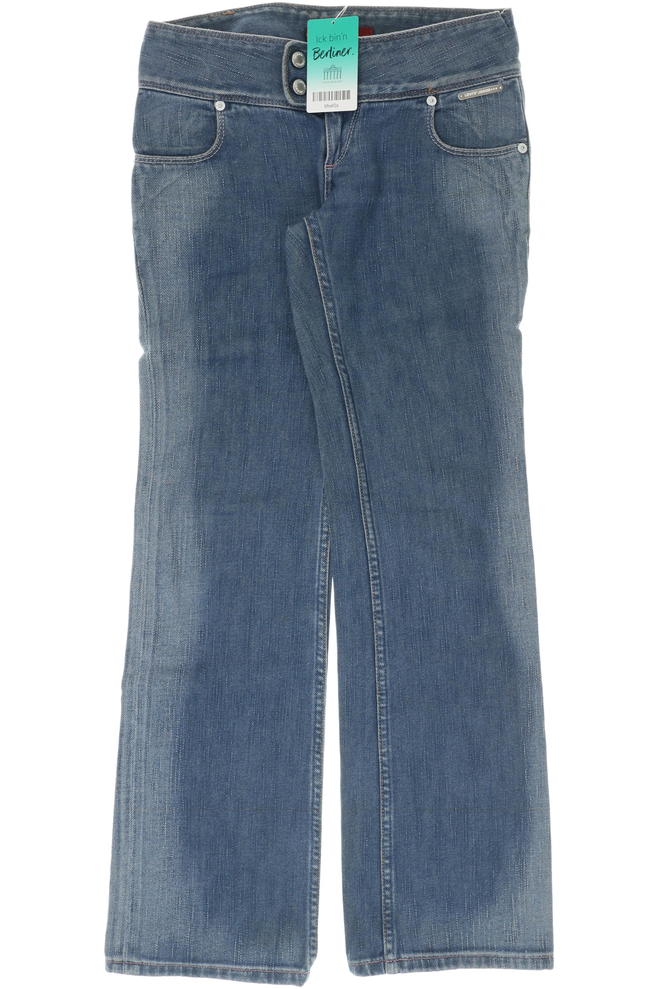 

Levis Damen Jeans, blau, Gr. 26