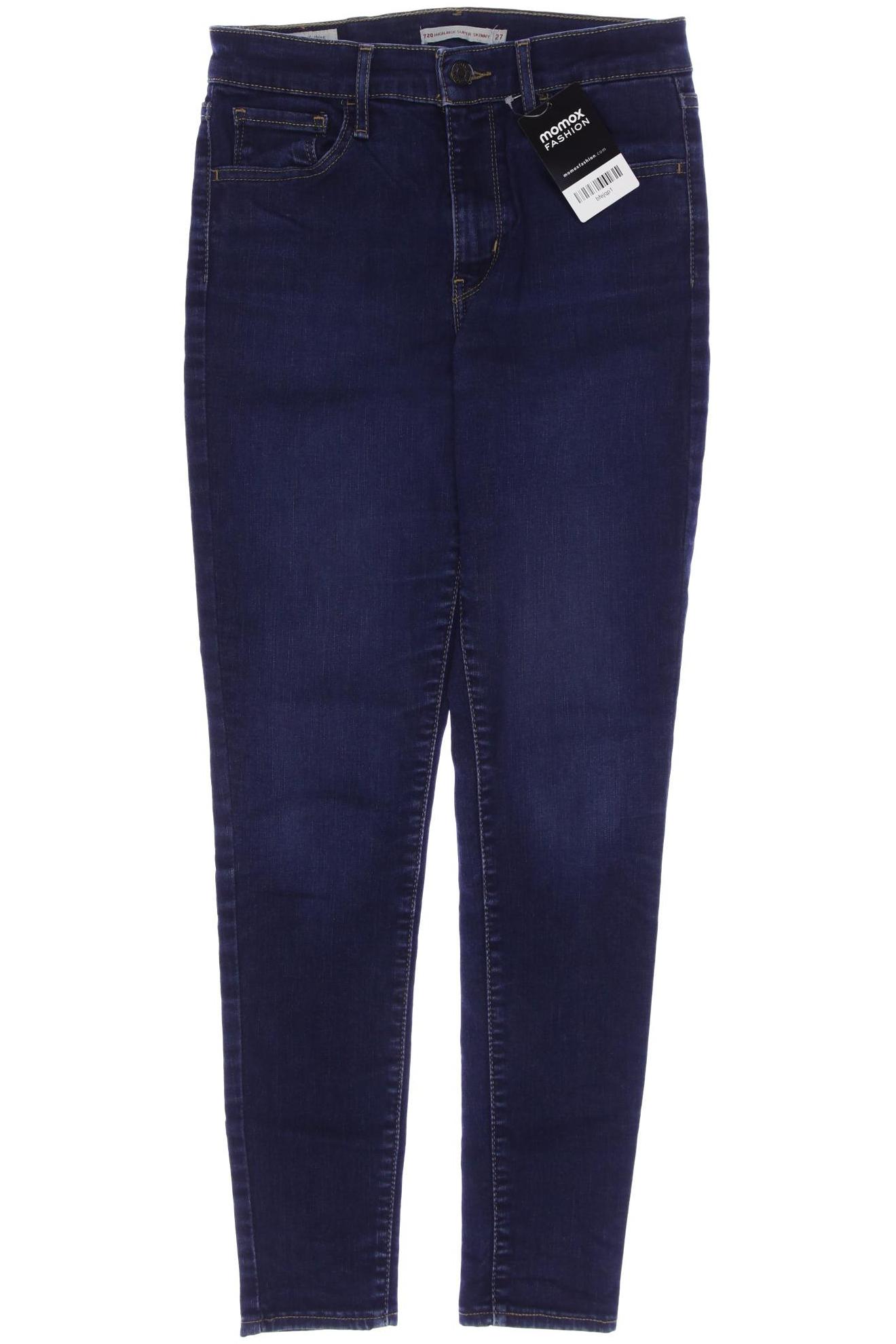 

Levis Damen Jeans, blau, Gr. 27