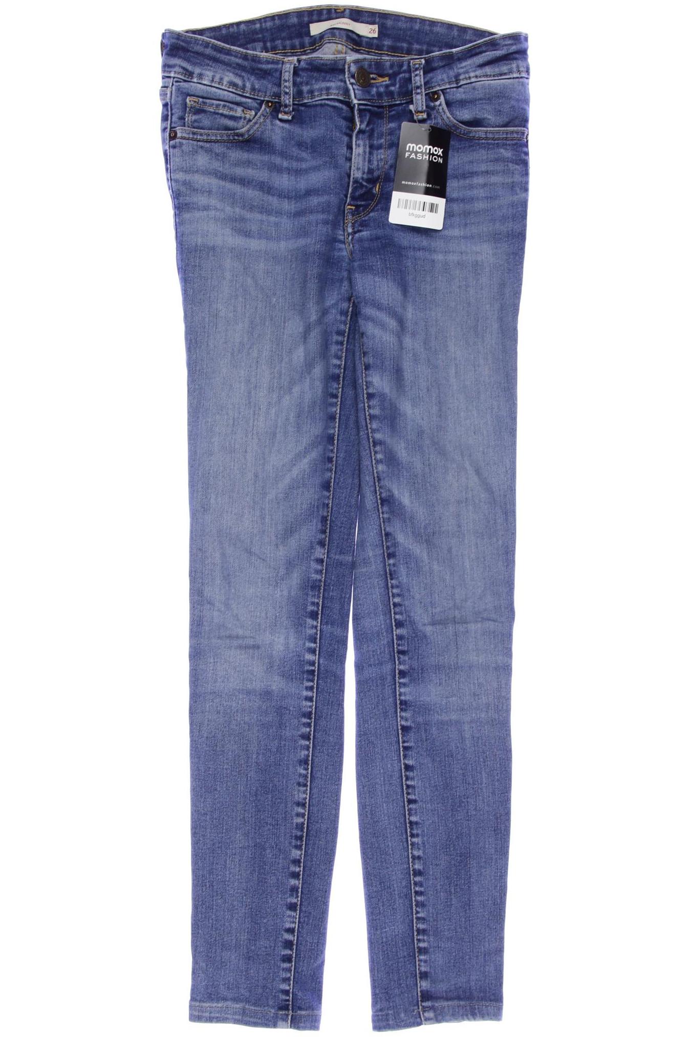 Thumbnail - Levis Damen Jeans, blau, Gr. 26