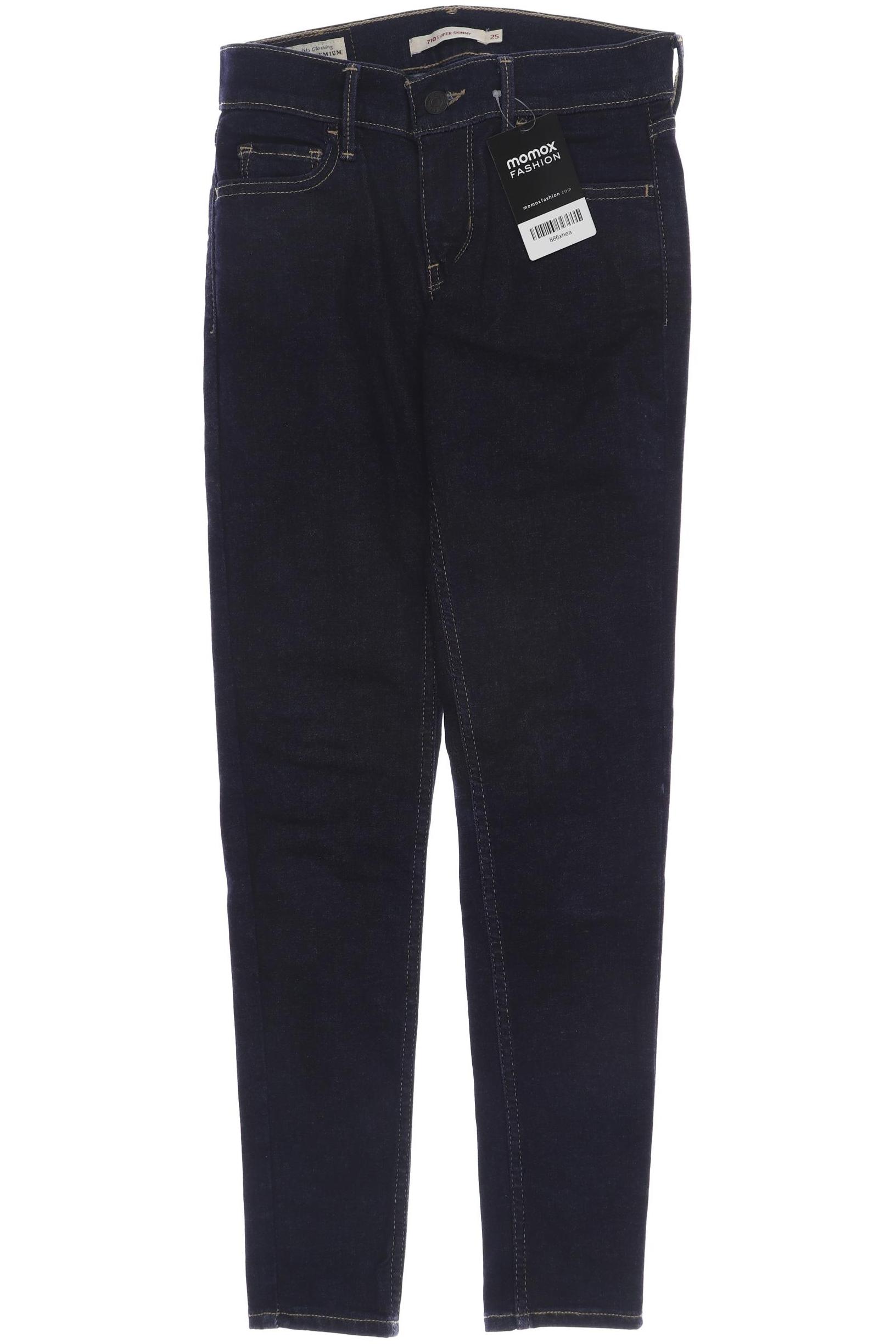 

Levis Damen Jeans, marineblau, Gr. 34