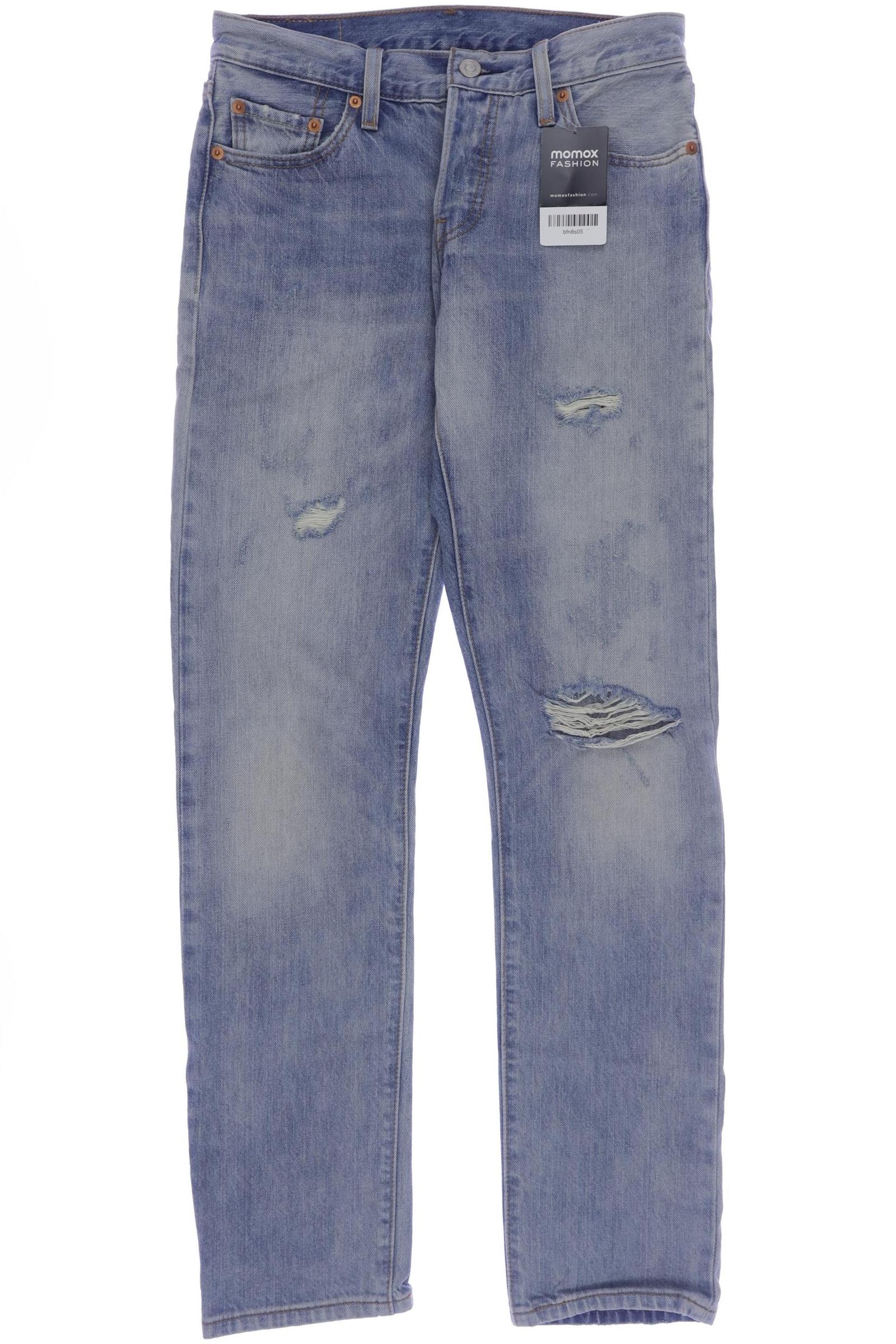 

Levis Damen Jeans, blau, Gr. 25