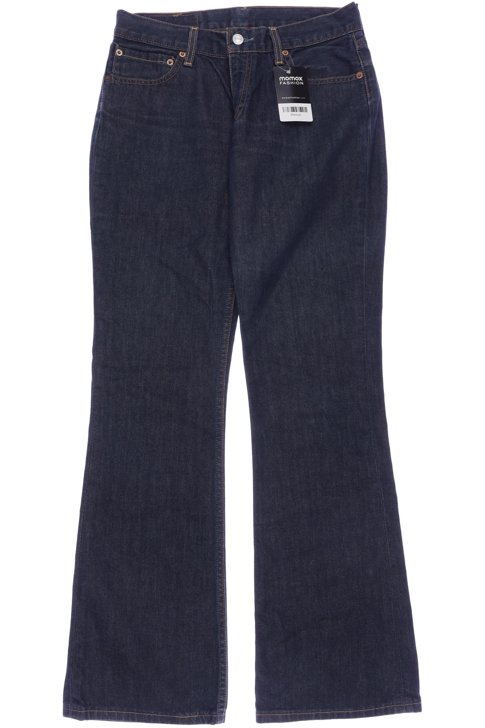

Levis Damen Jeans, marineblau, Gr. 28