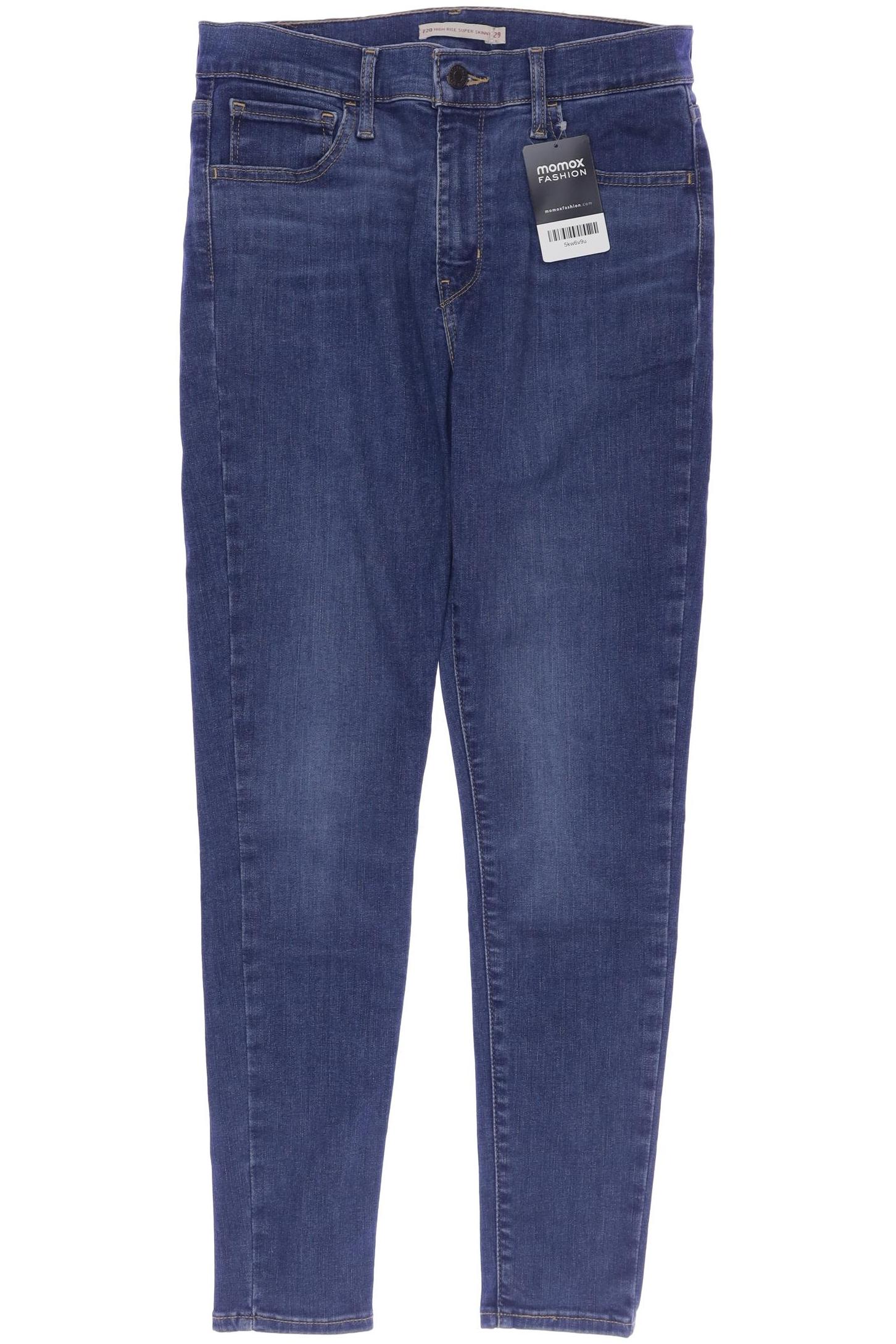 Thumbnail - Levis Damen Jeans, blau, Gr. 29