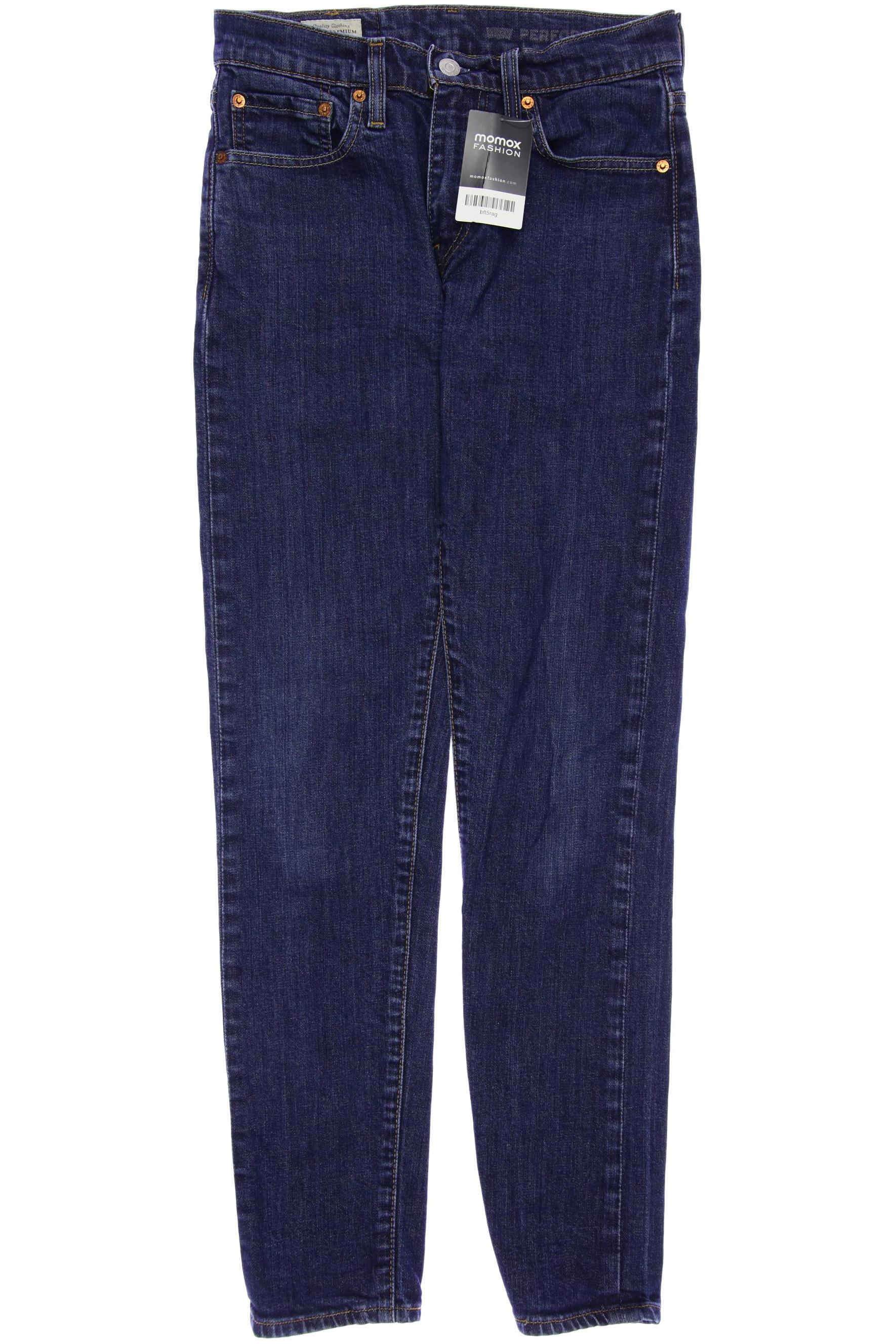 

Levis Damen Jeans, marineblau, Gr. 28