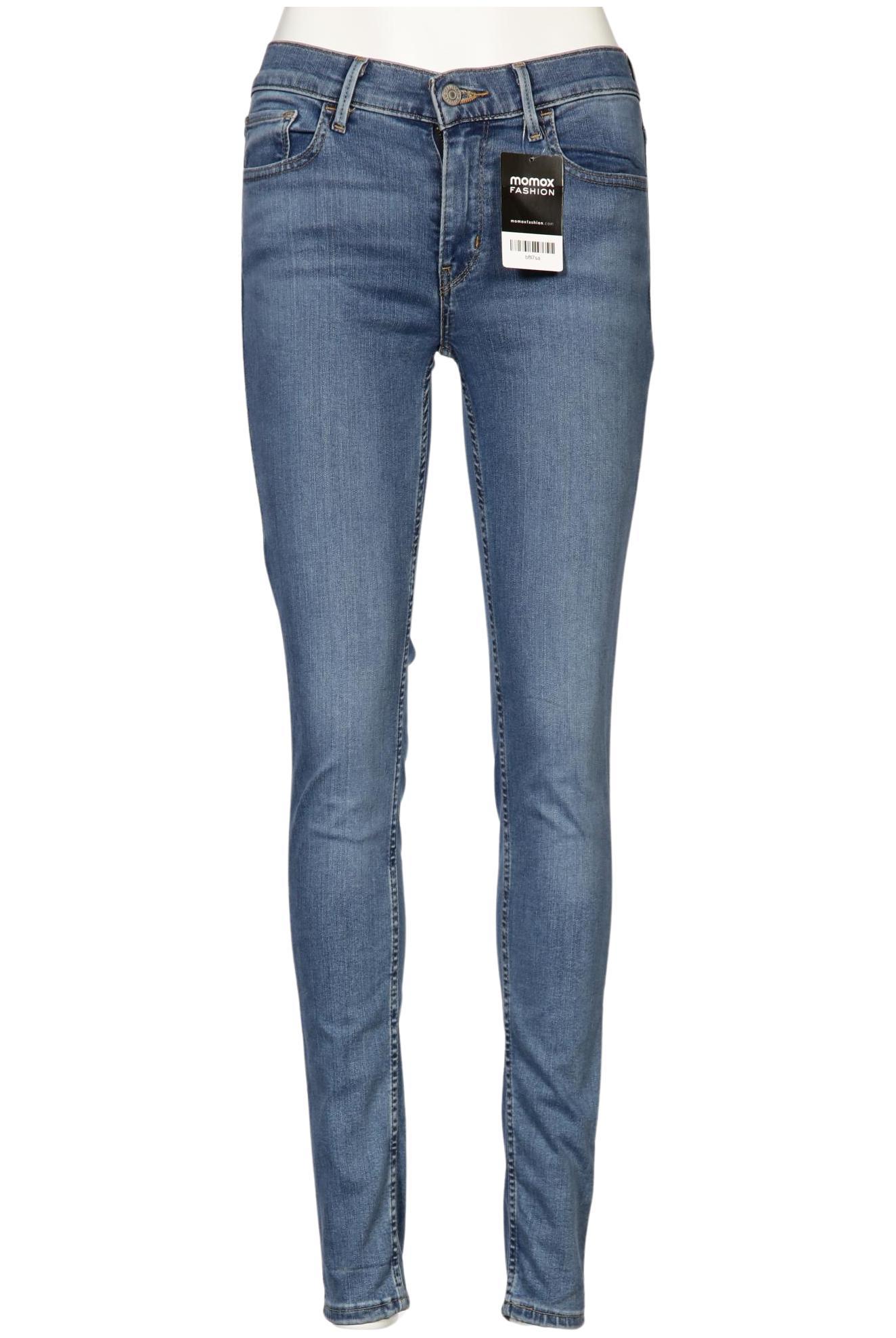 

Levis Damen Jeans, blau, Gr. 27