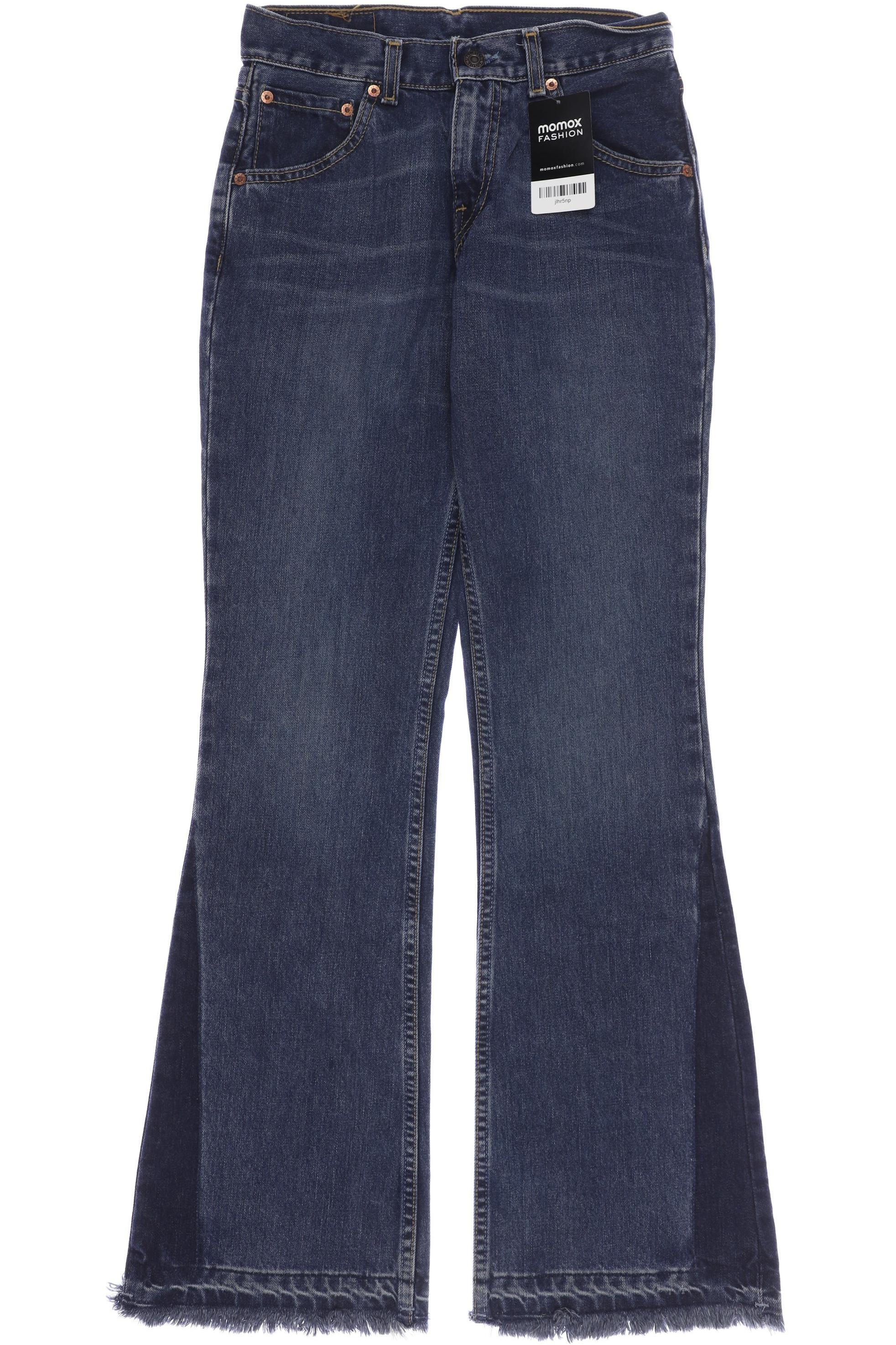 

Levis Damen Jeans, blau, Gr. 27