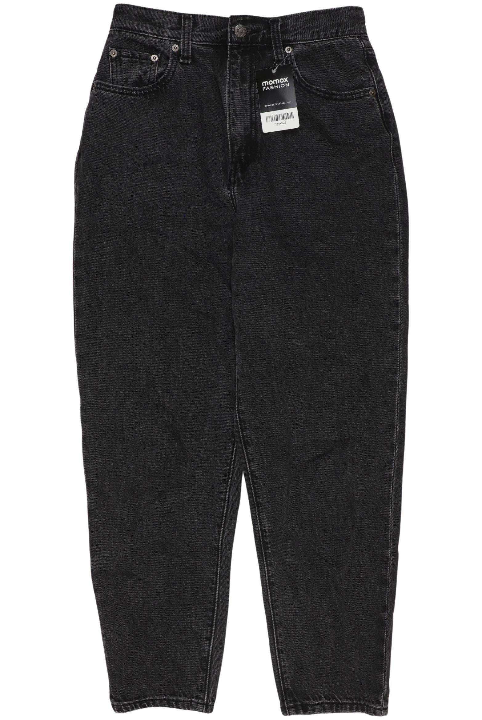 

Levis Damen Jeans, schwarz, Gr. 26