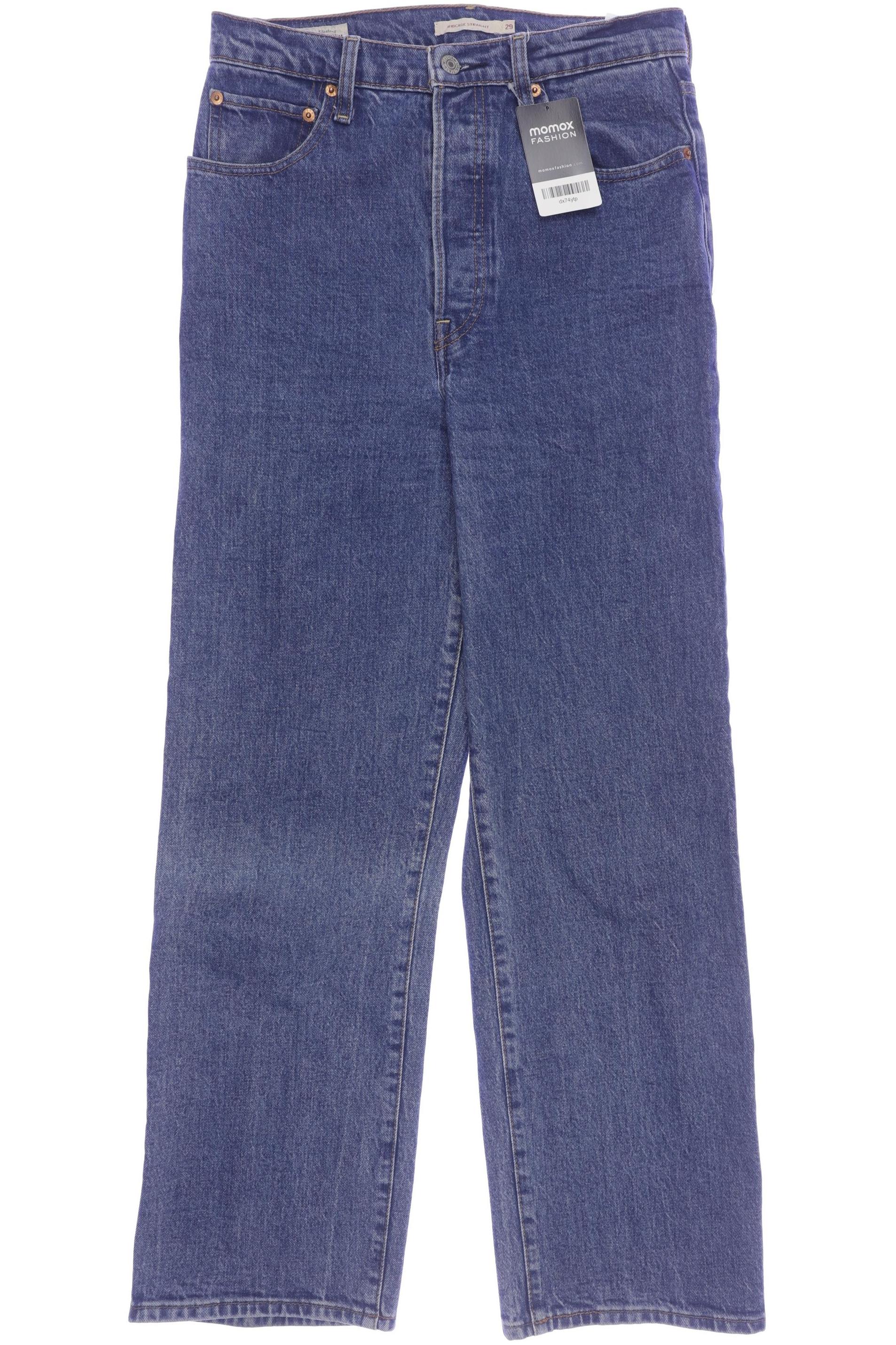 

Levis Damen Jeans, blau, Gr. 29