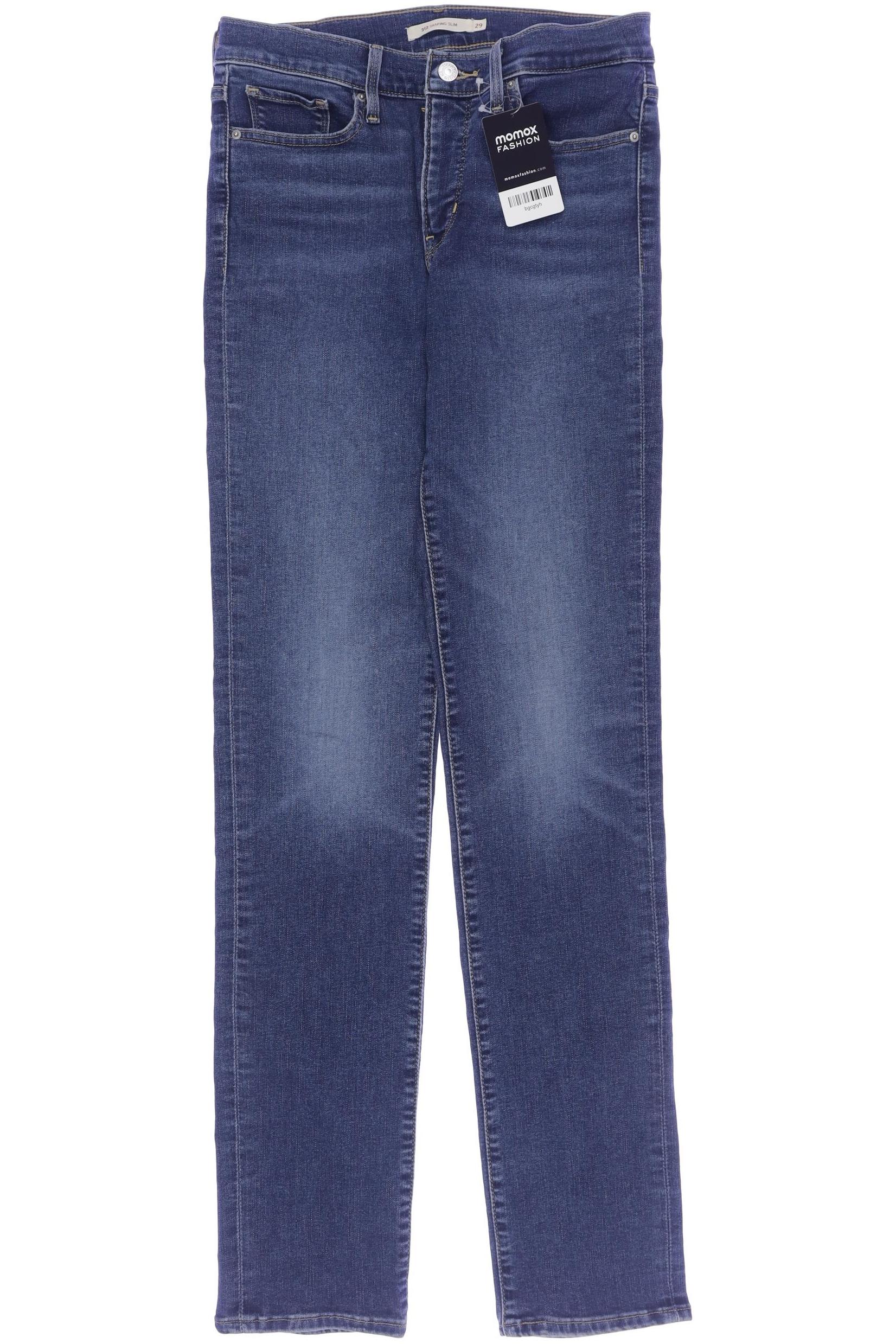 Thumbnail - Levis Damen Jeans, blau, Gr. 29