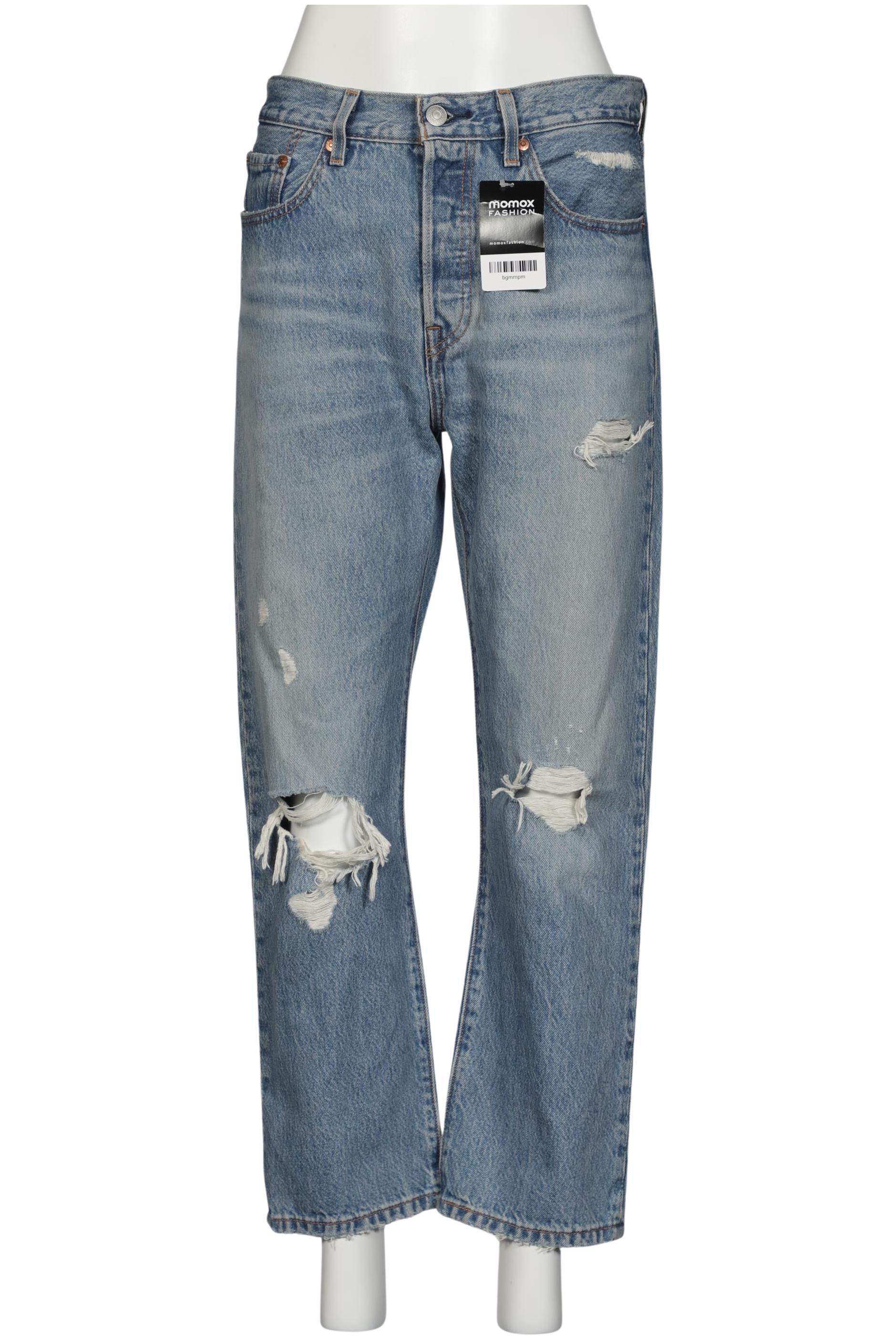 

Levis Damen Jeans, hellblau, Gr. 27