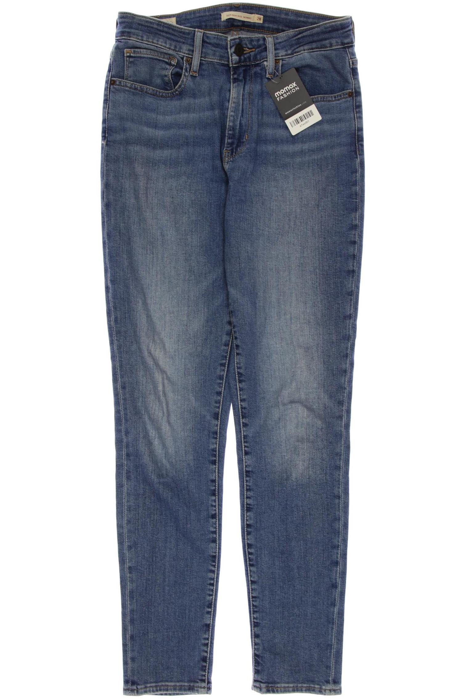 

Levis Damen Jeans, blau, Gr. 28