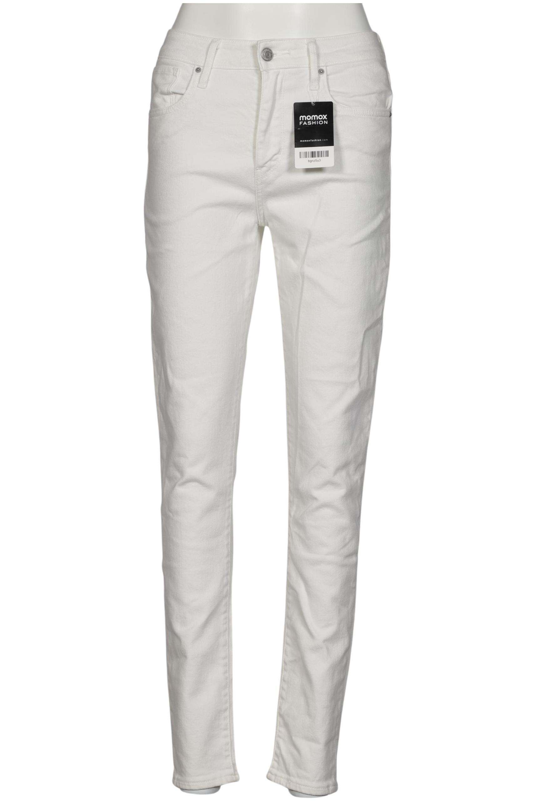 

Levis Damen Jeans, weiß, Gr. 28