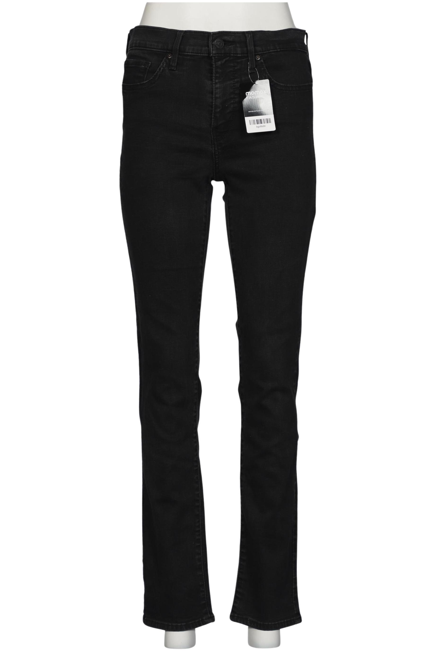 

Levis Damen Jeans, schwarz, Gr. 30