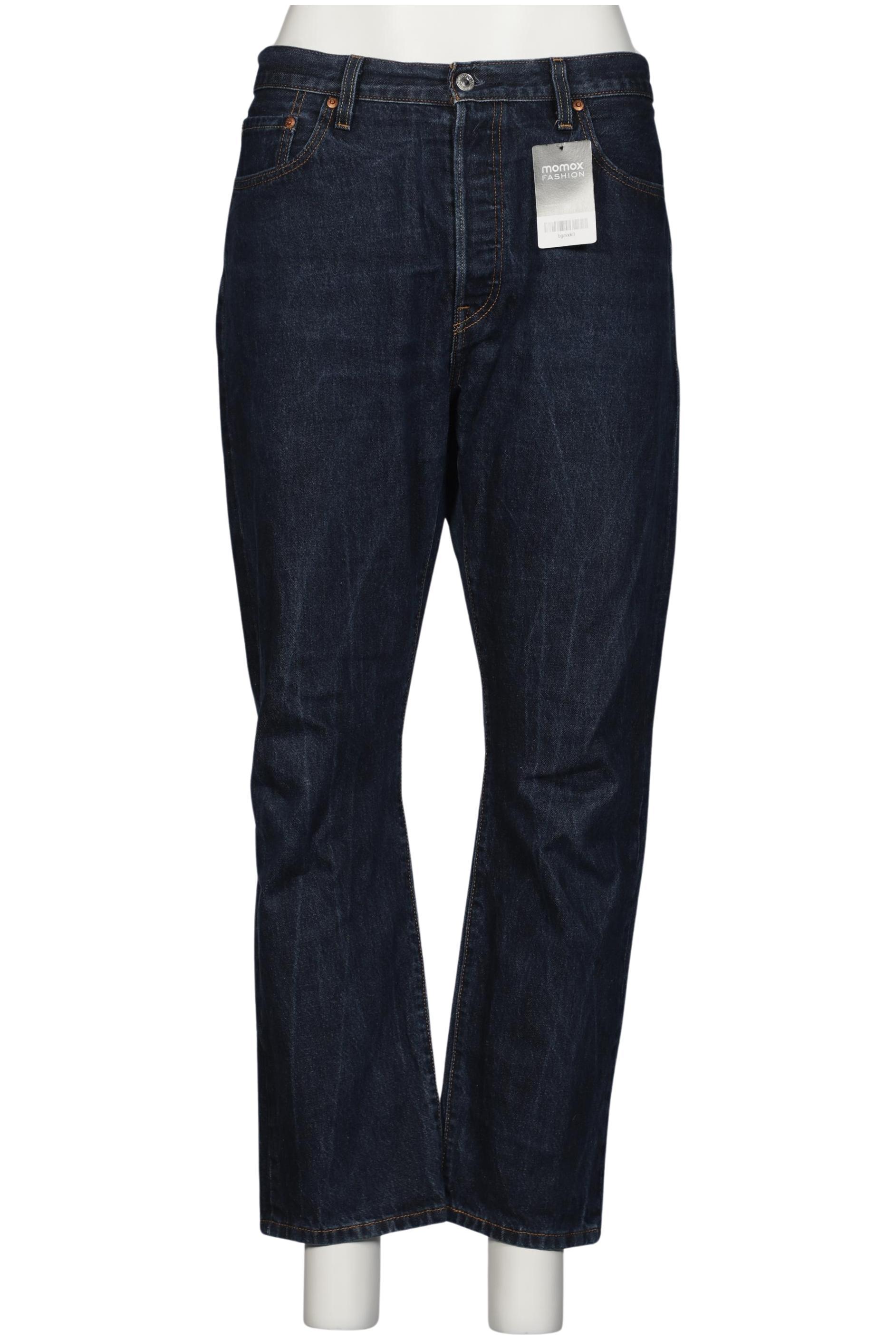 

Levis Damen Jeans, marineblau, Gr. 34