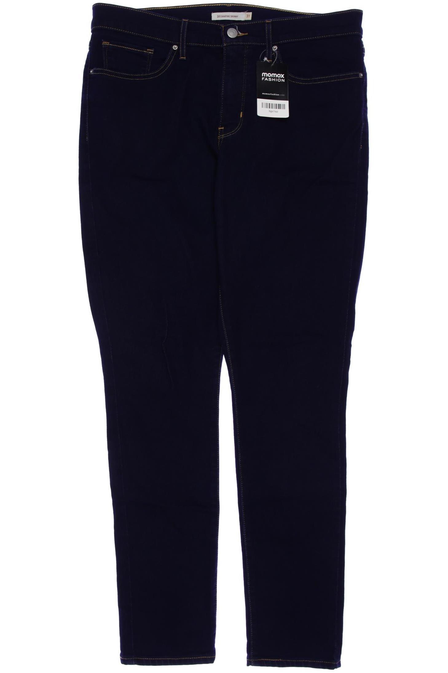 

Levis Damen Jeans, marineblau, Gr. 31
