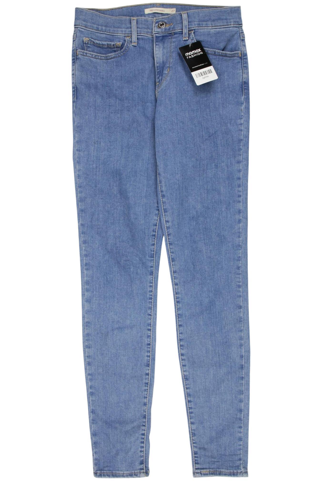 

Levis Damen Jeans, blau, Gr. 27