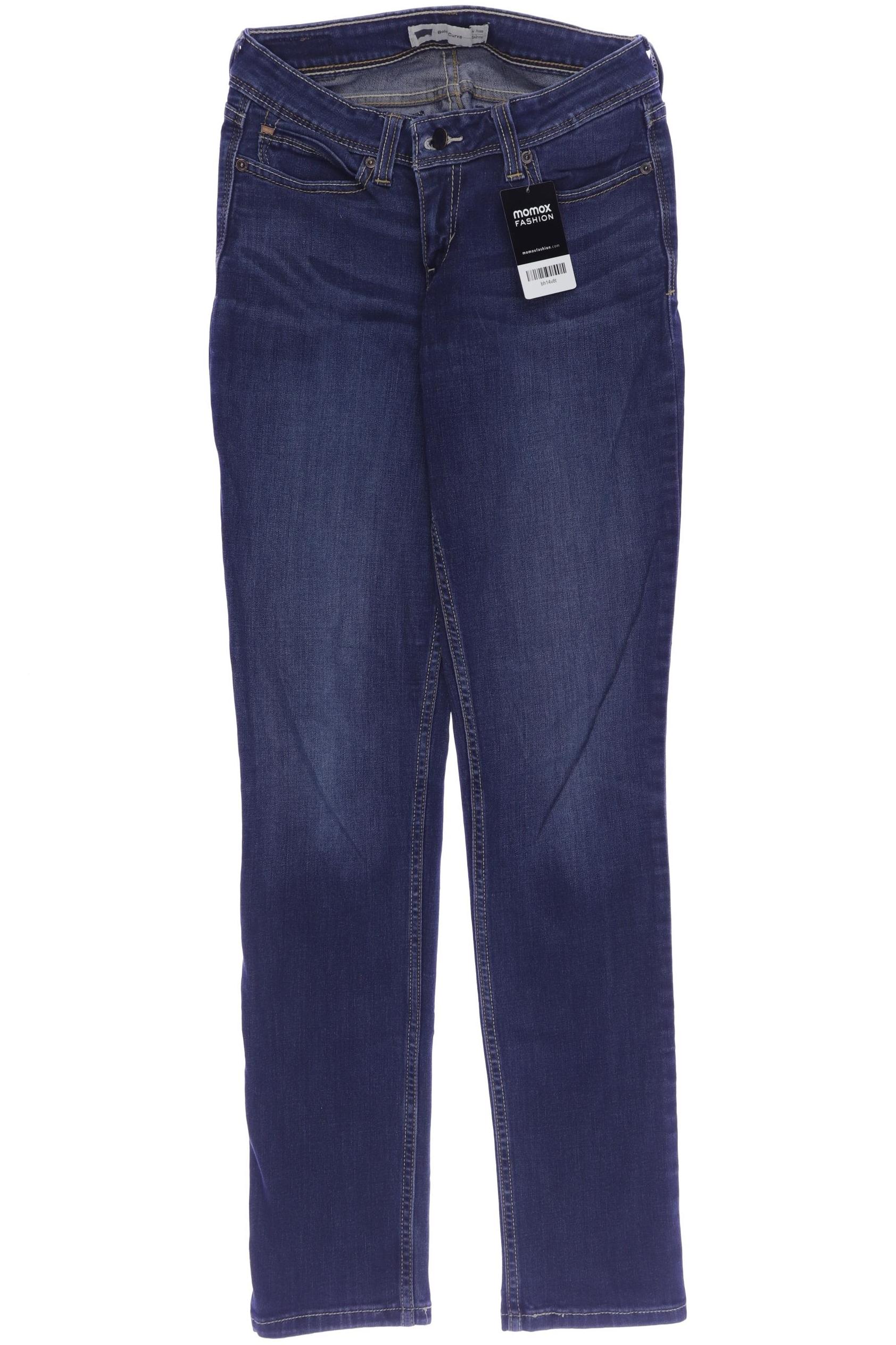 

Levis Damen Jeans, marineblau, Gr. 29