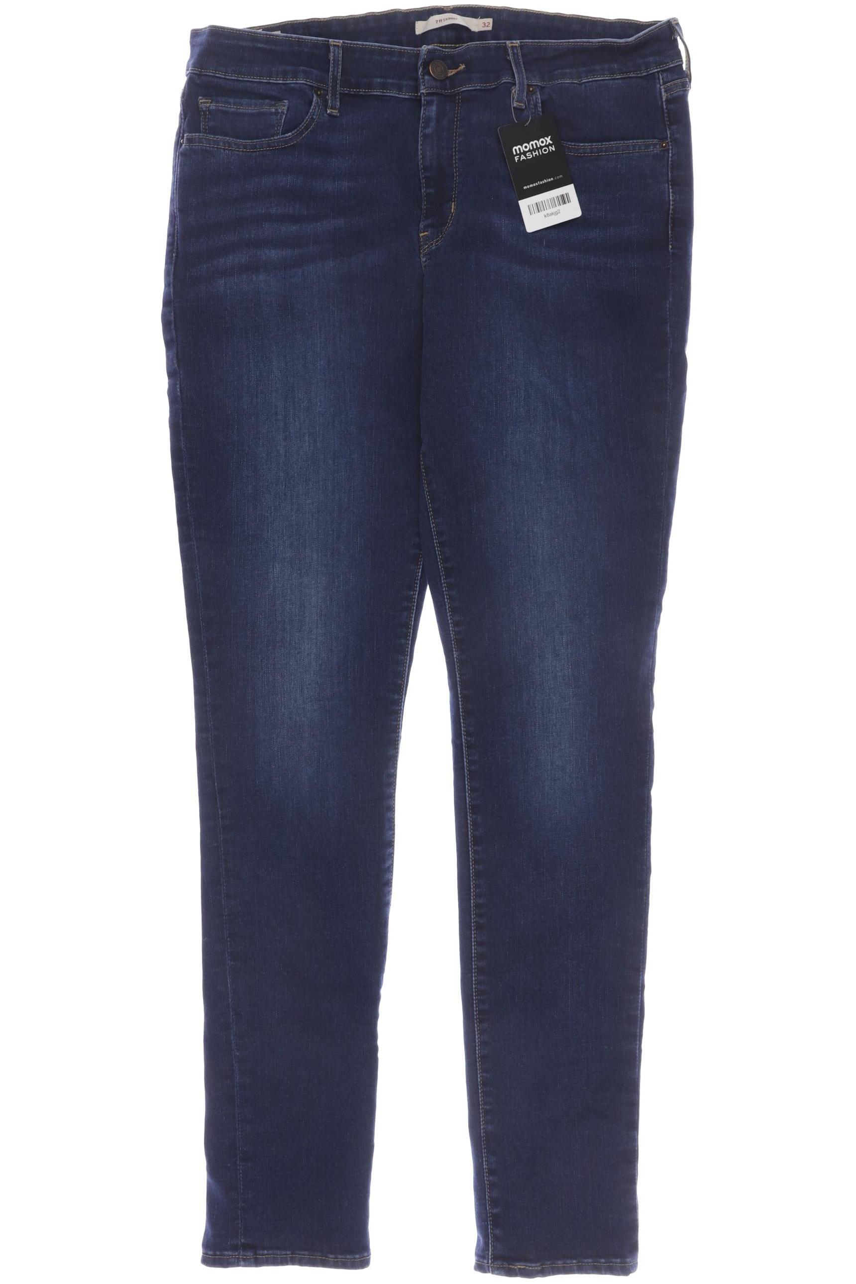 

Levis Damen Jeans, marineblau, Gr. 32