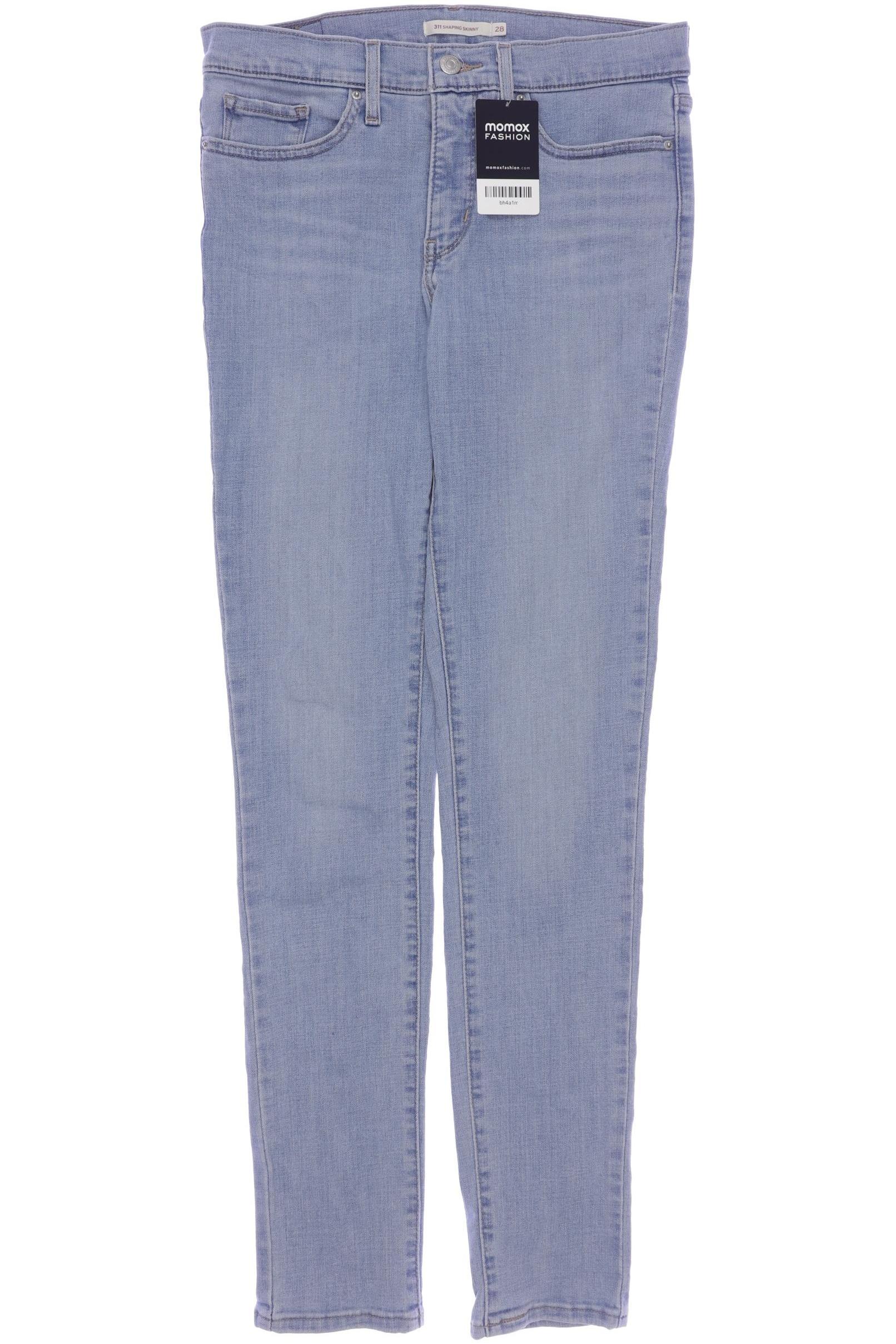 

Levis Damen Jeans, blau, Gr. 28