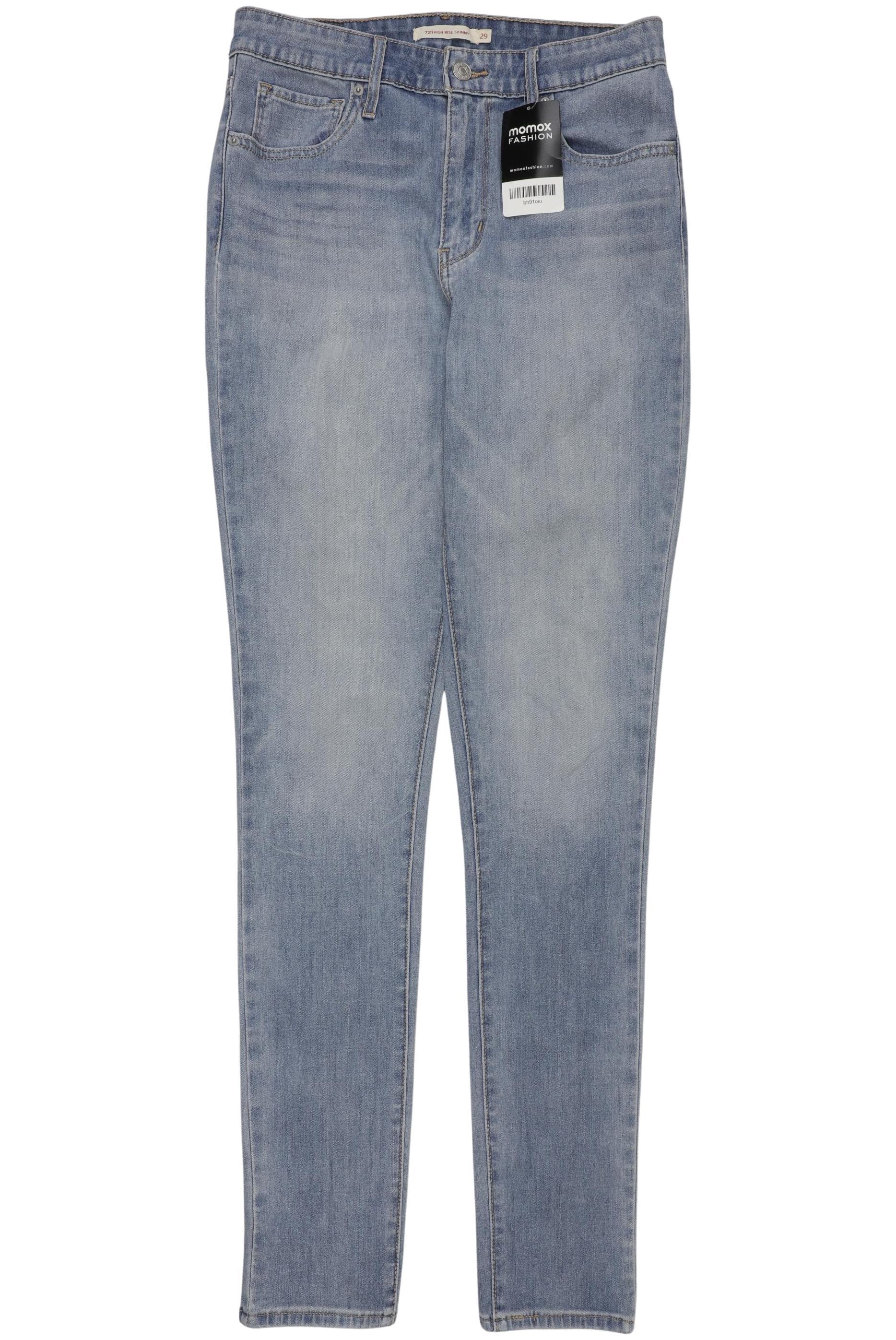 

Levis Damen Jeans, blau, Gr. 29