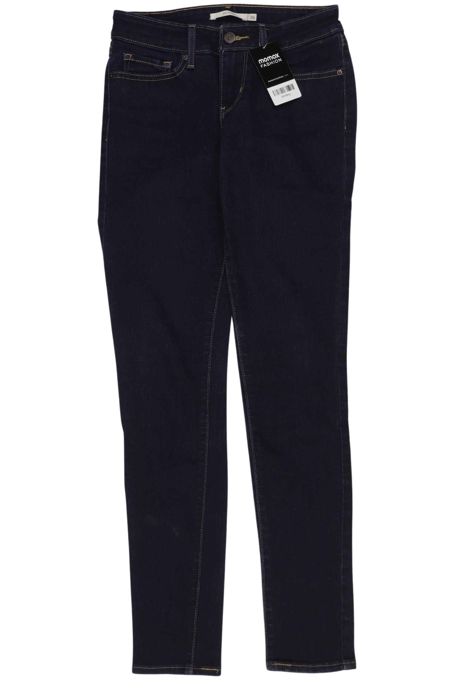 

Levis Damen Jeans, marineblau, Gr. 26