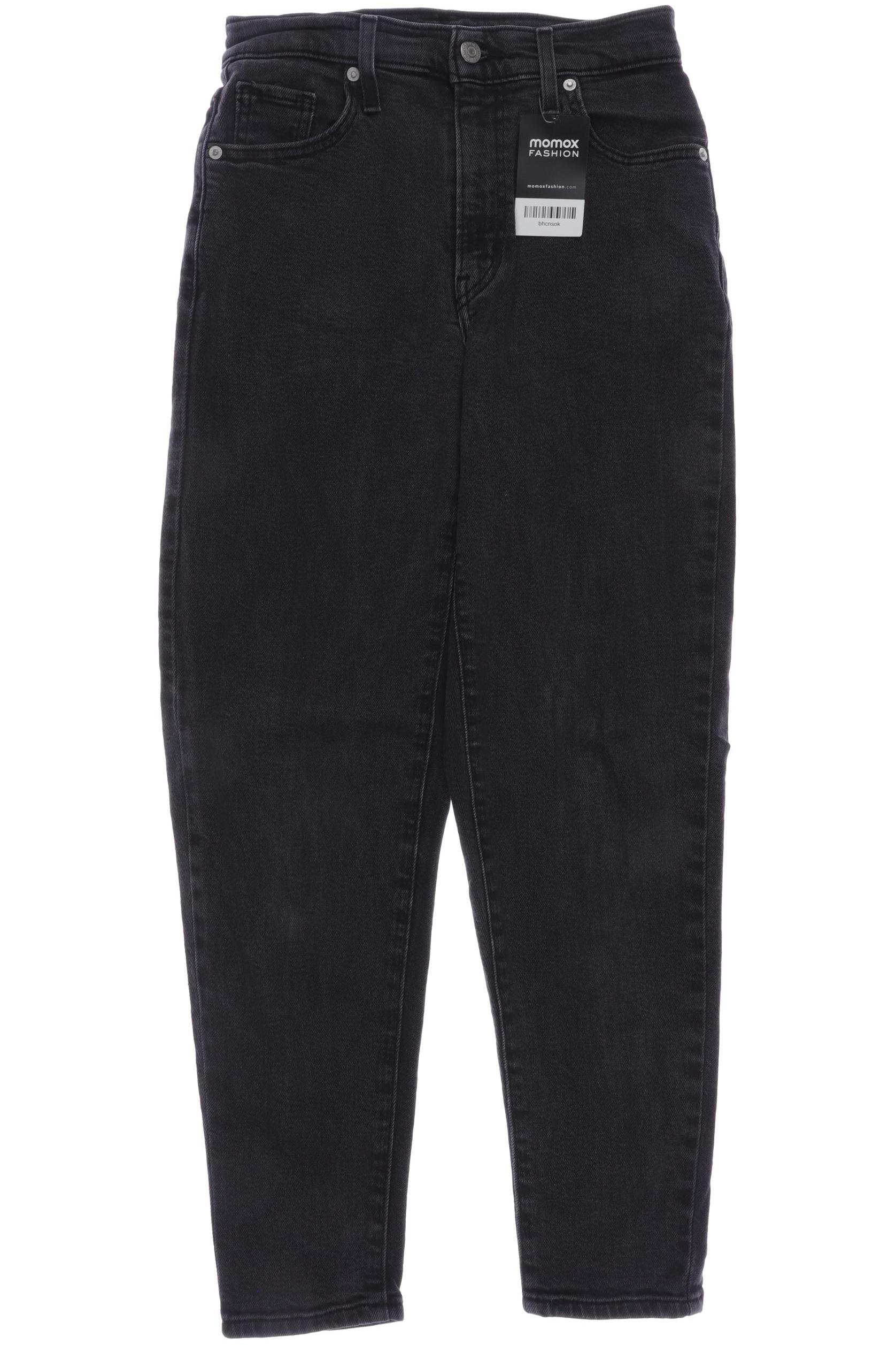 

Levis Damen Jeans, grau, Gr. 26