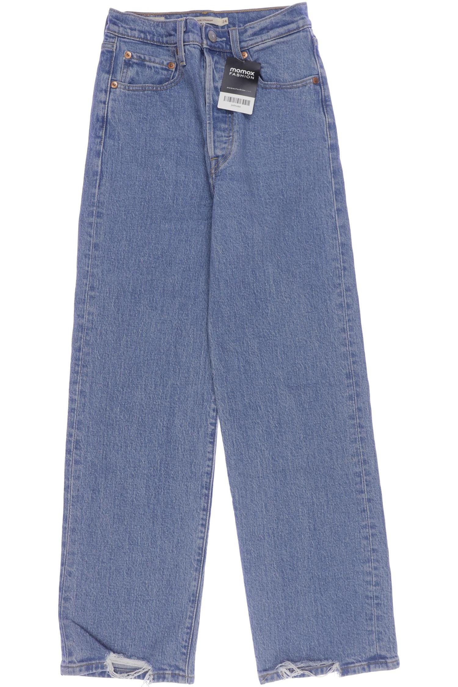 

Levis Damen Jeans, blau, Gr. 24