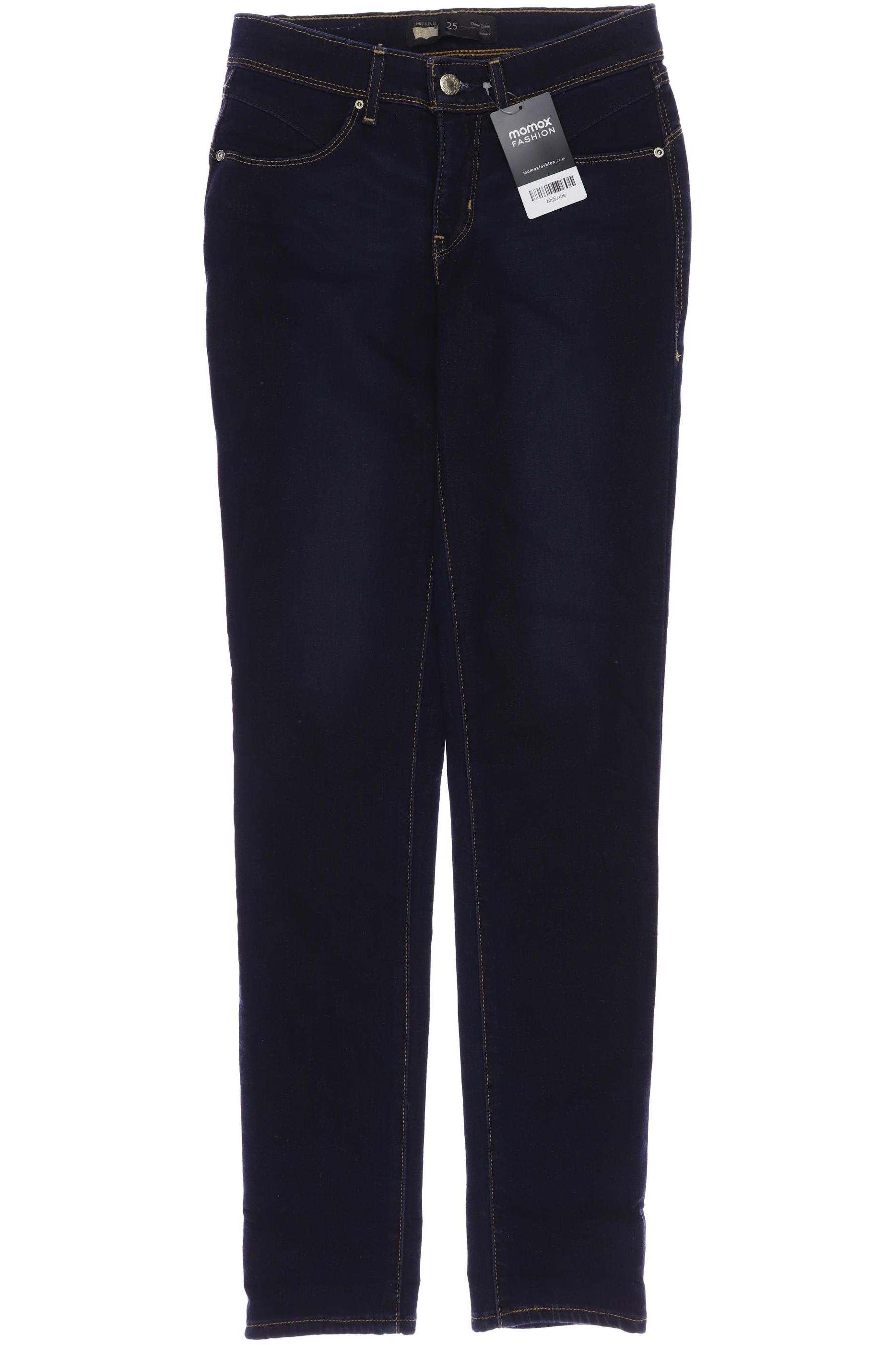 

Levis Damen Jeans, marineblau