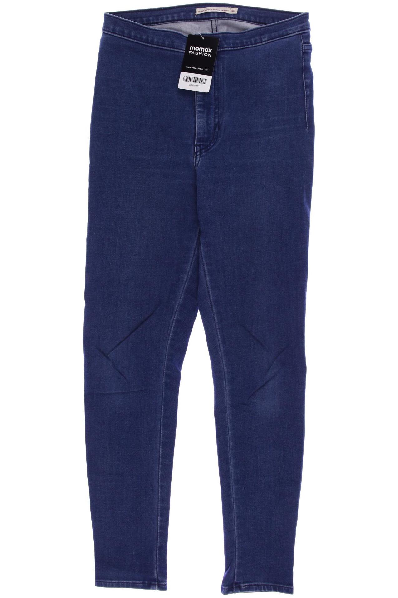 

Levis Damen Jeans, blau, Gr. 0