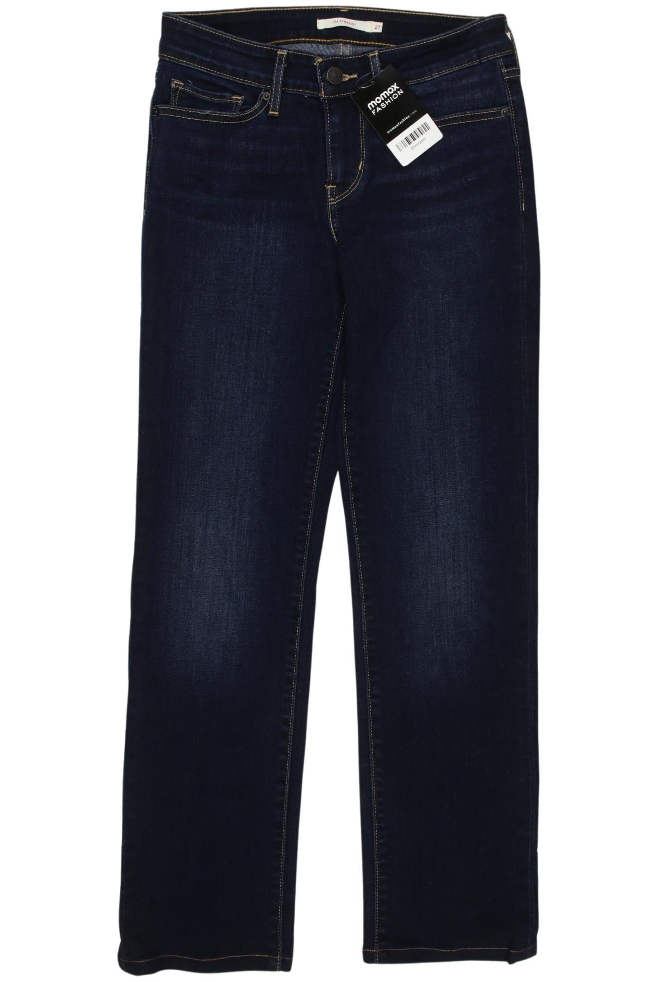 

Levis Damen Jeans, marineblau, Gr. 27