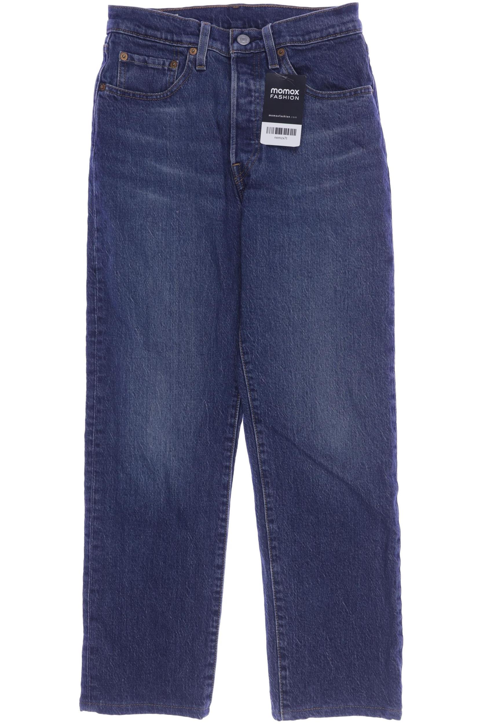 

Levis Damen Jeans, blau, Gr. 25