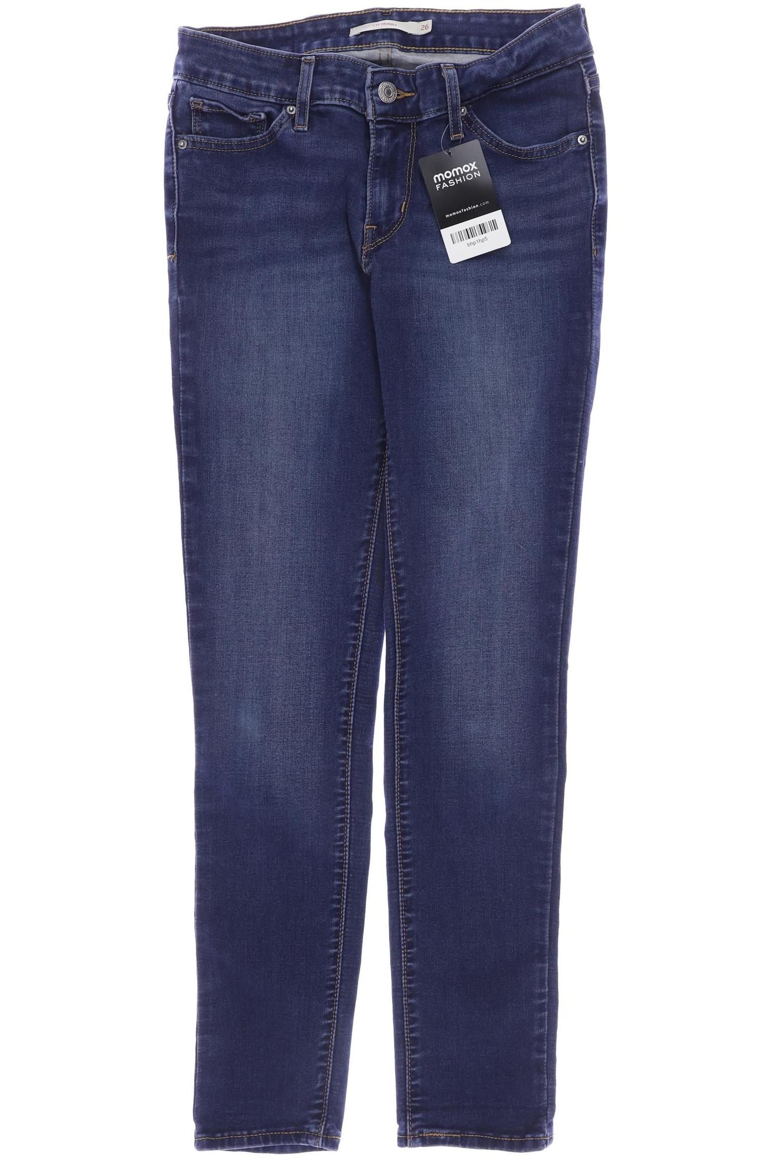 

Levis Damen Jeans, blau