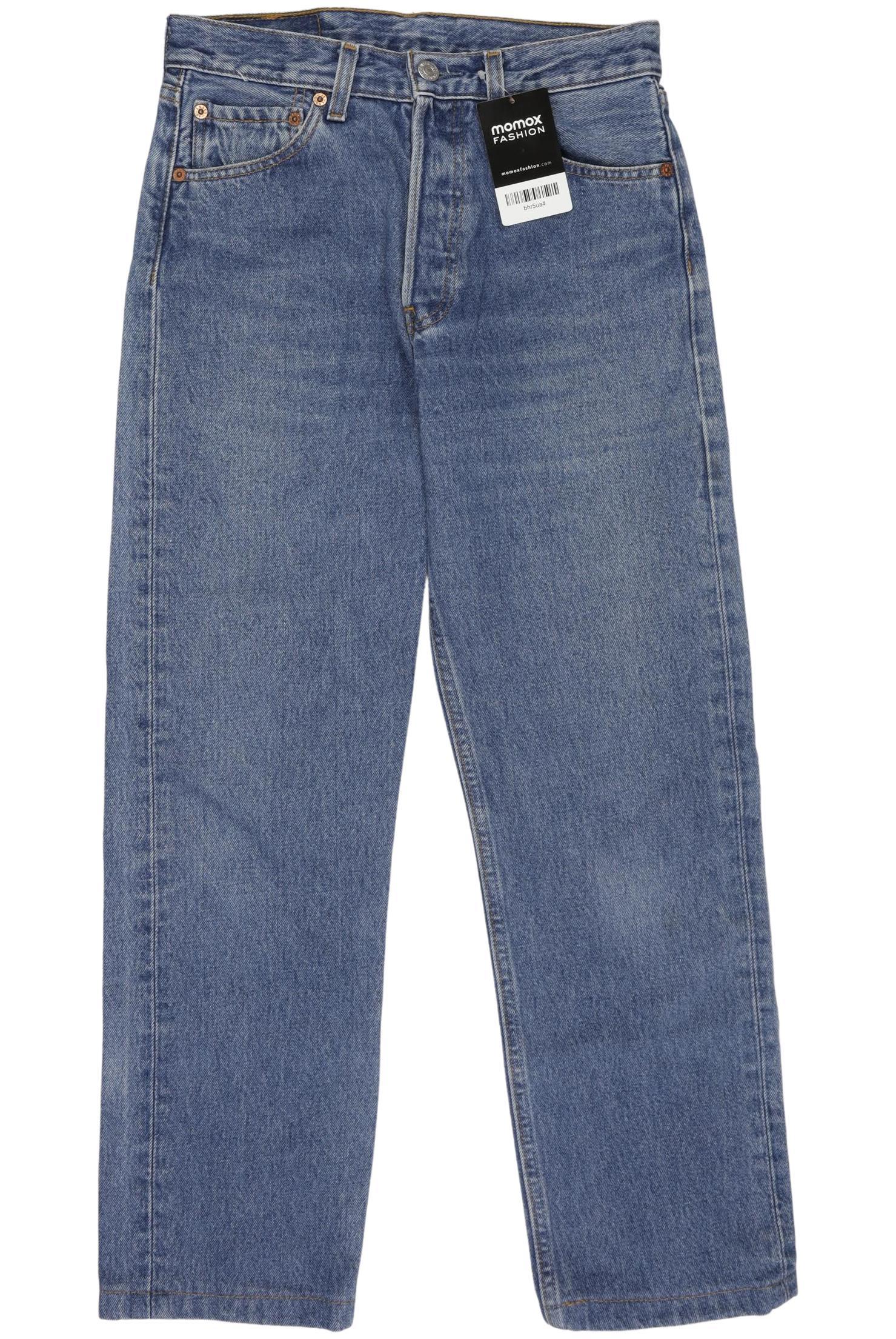 

Levis Damen Jeans, blau, Gr. 28