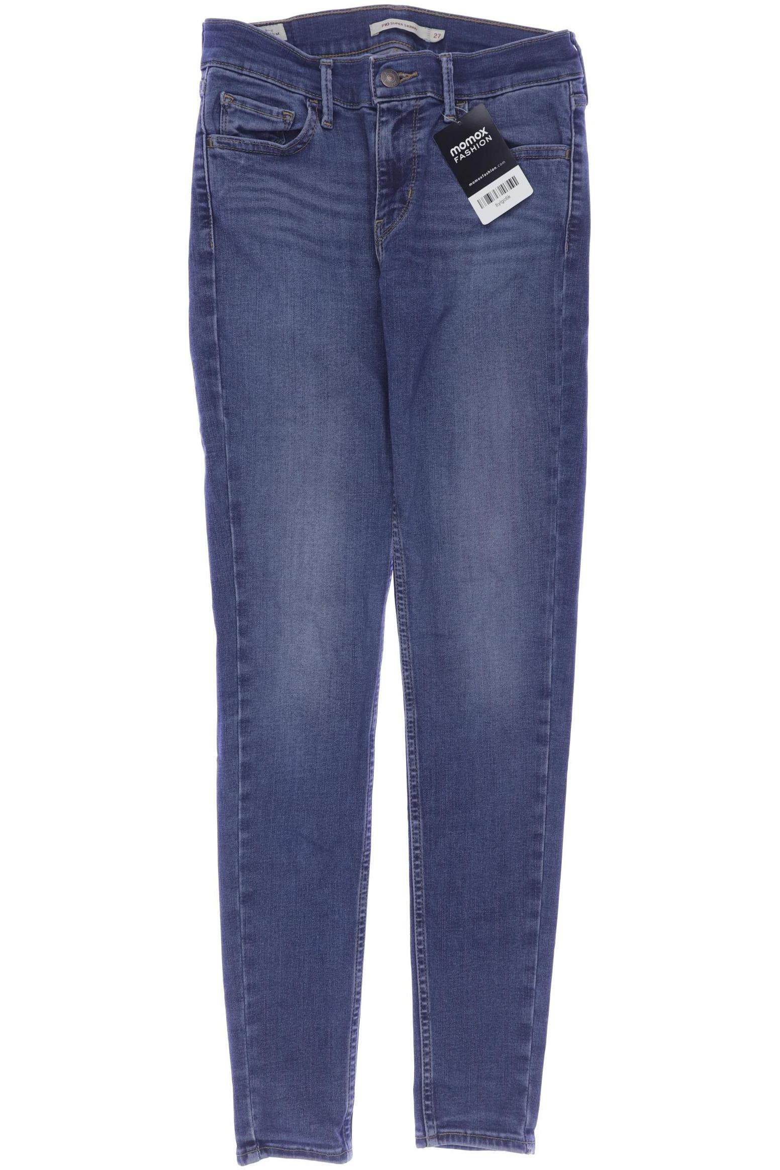 

Levis Damen Jeans, blau, Gr. 27