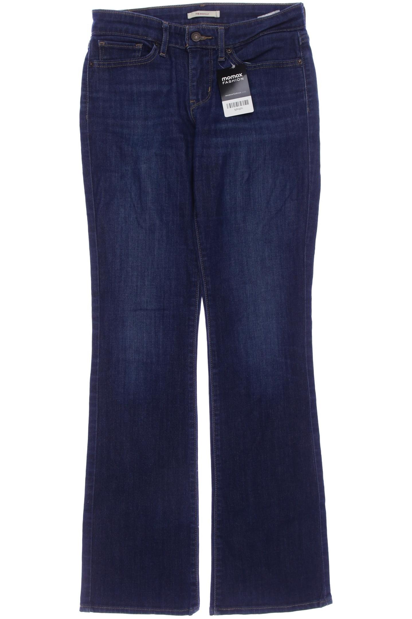

Levis Damen Jeans, blau, Gr. 28