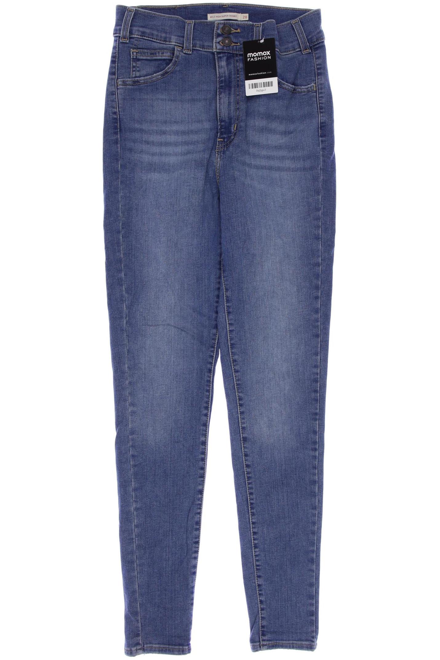 

Levis Damen Jeans, blau, Gr. 38