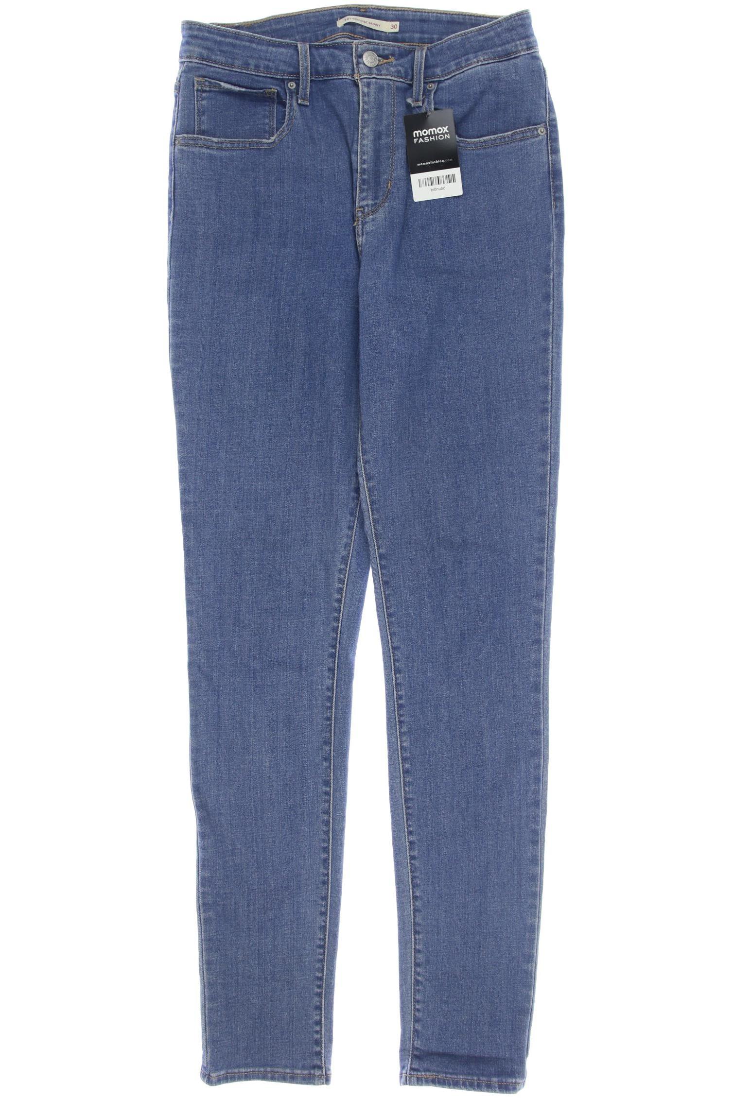 

Levis Damen Jeans, blau, Gr. 30