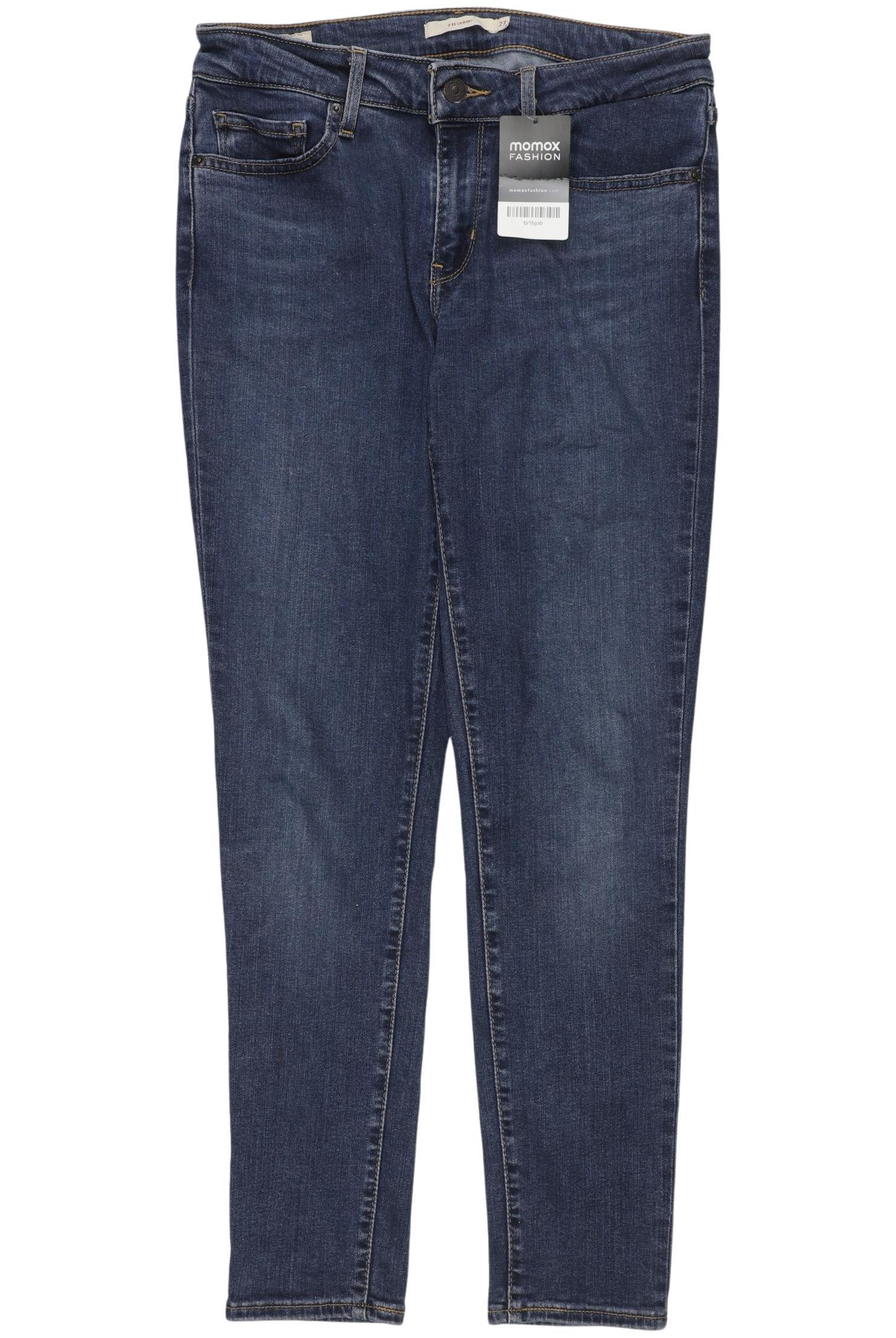 

Levis Damen Jeans, marineblau, Gr. 27