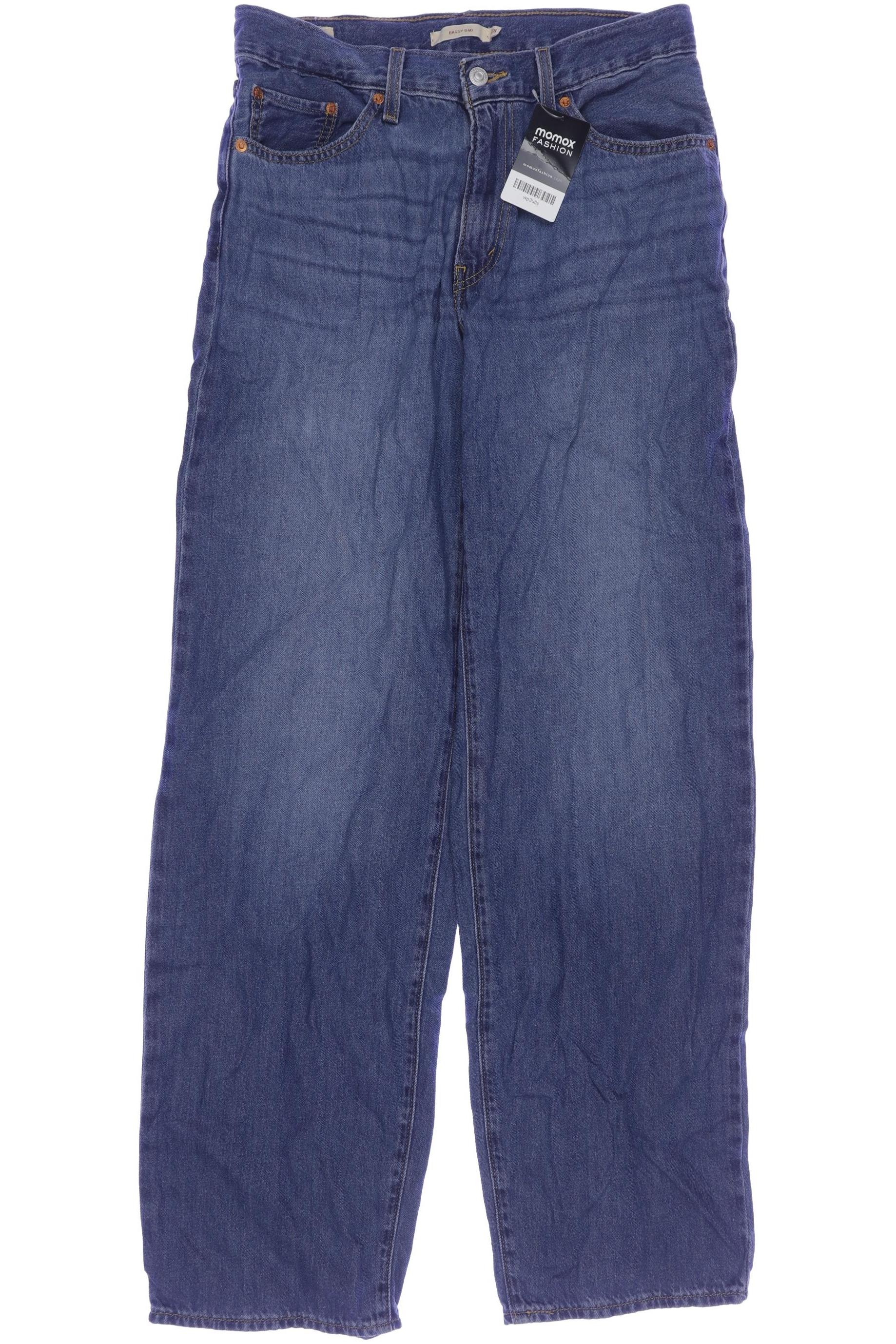 

Levis Damen Jeans, blau, Gr. 28