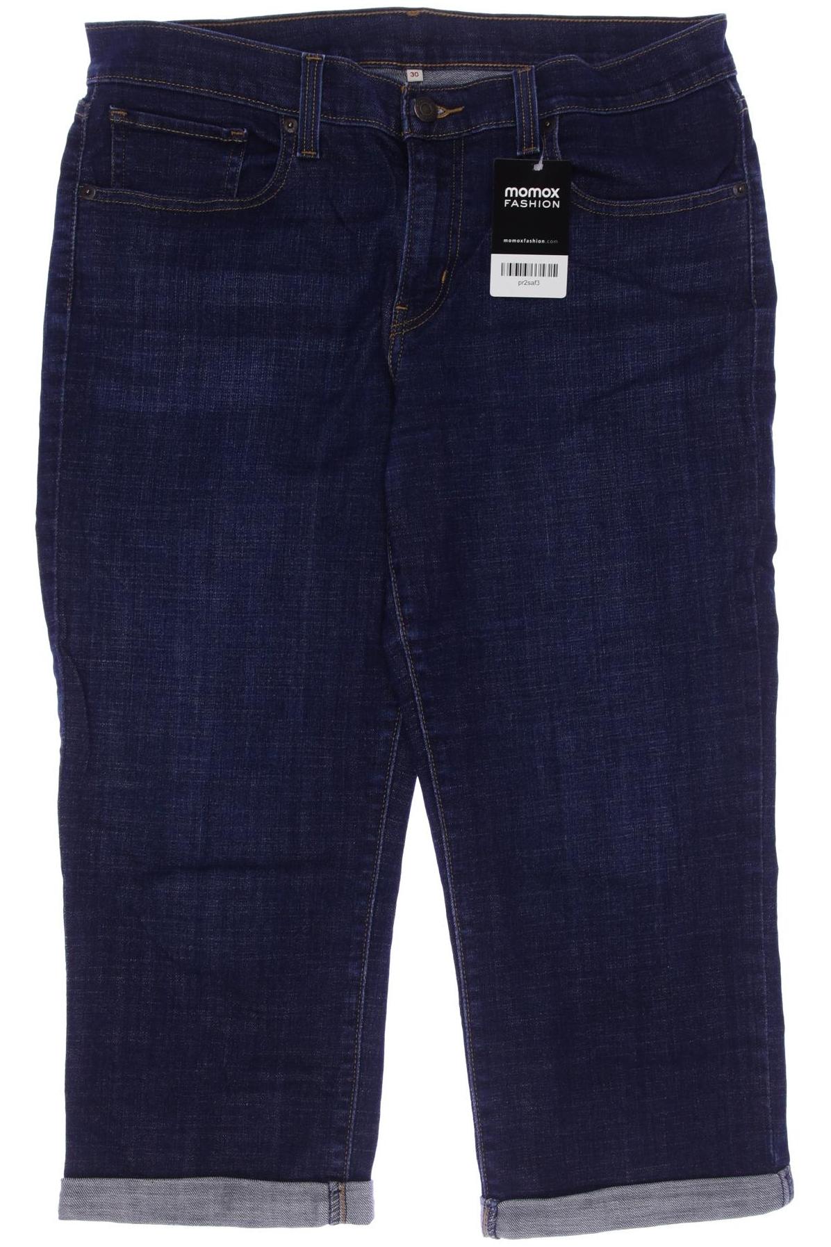 

Levis Damen Jeans, marineblau, Gr. 30